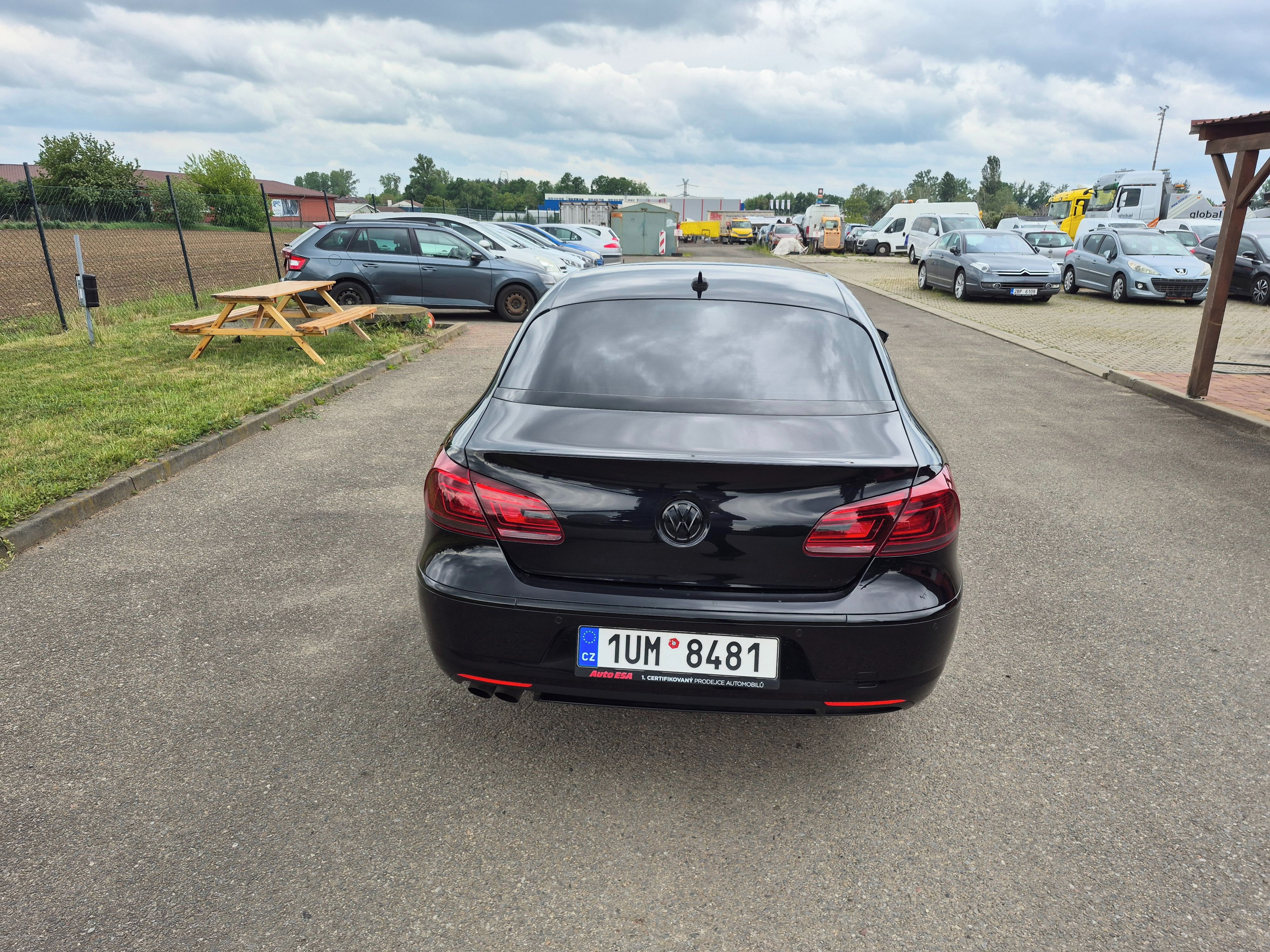 Volkswagen CC, 2,0TDI, 103kW, - fotka 5