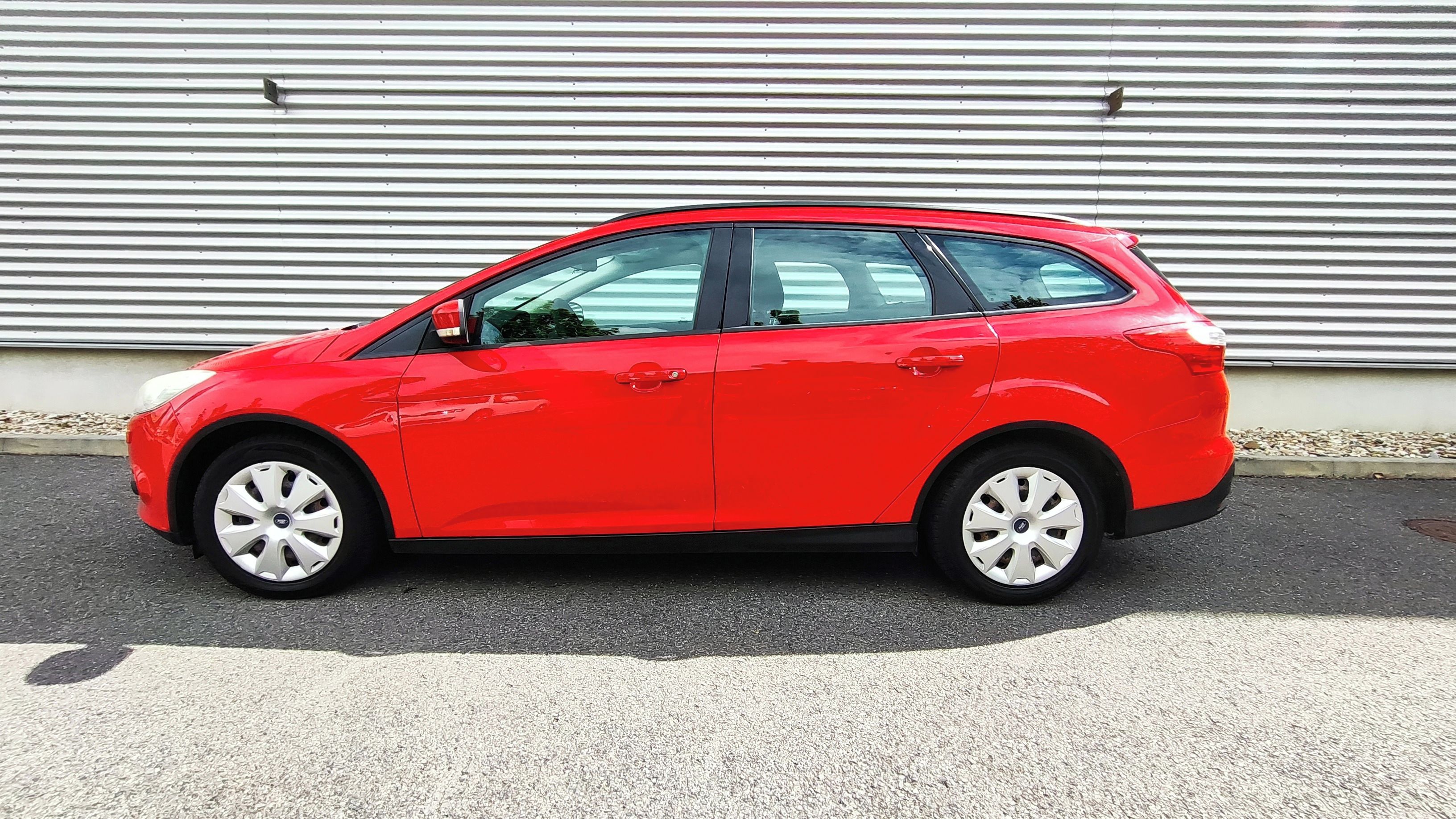 Ford Focus, 1.6 TDCi 85kW - fotka 2