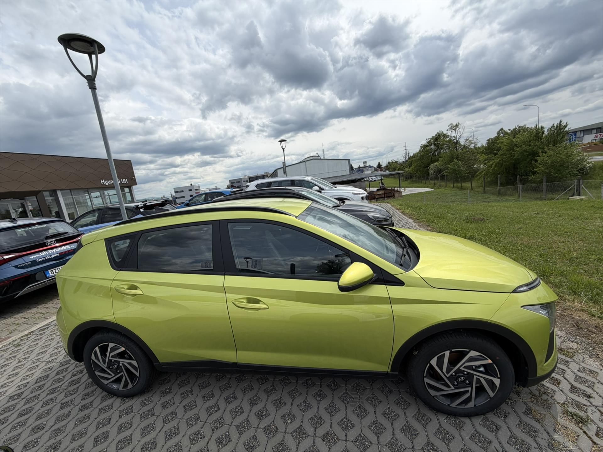 Hyundai Bayon, 1,0 T-GDI  GO! - fotka 6