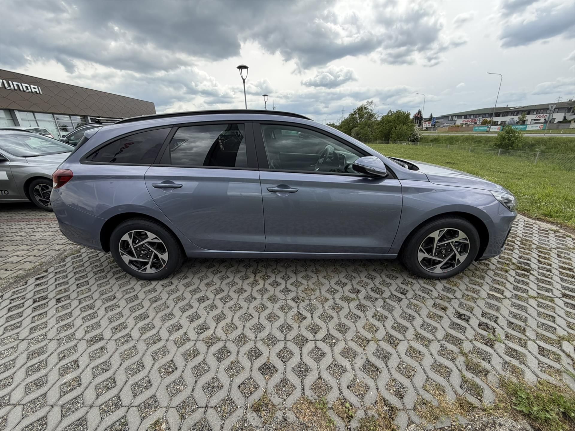 Hyundai i30, 1,0 T-GDI 85kW 6st. MT  GO CZE - fotka 6