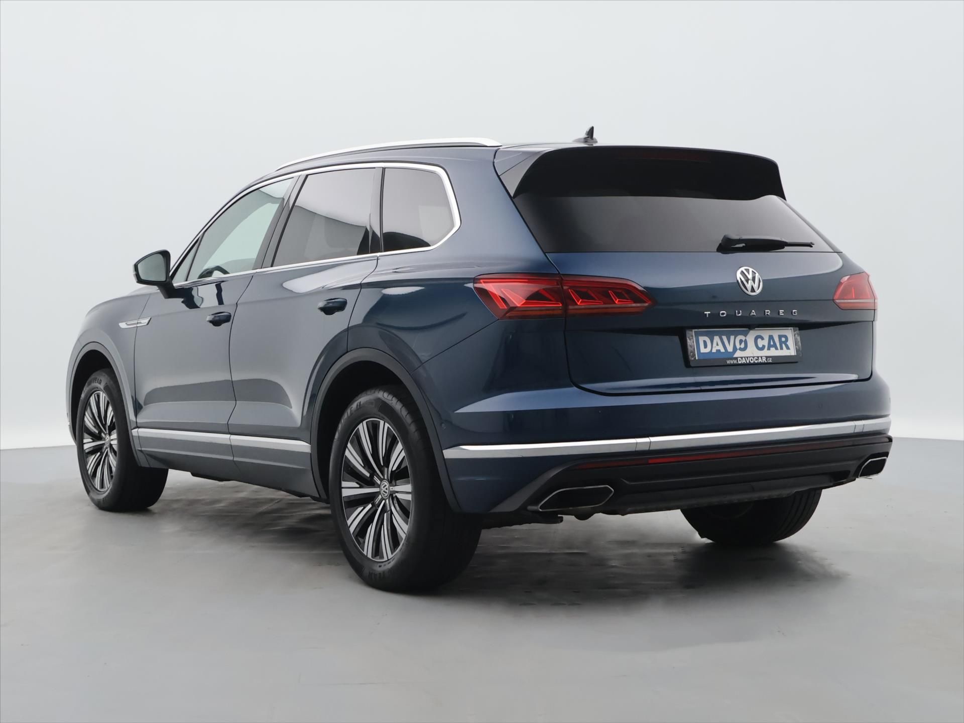 Volkswagen Touareg, 3,0 TDI 210kW 4M DPH CZ - fotka 5