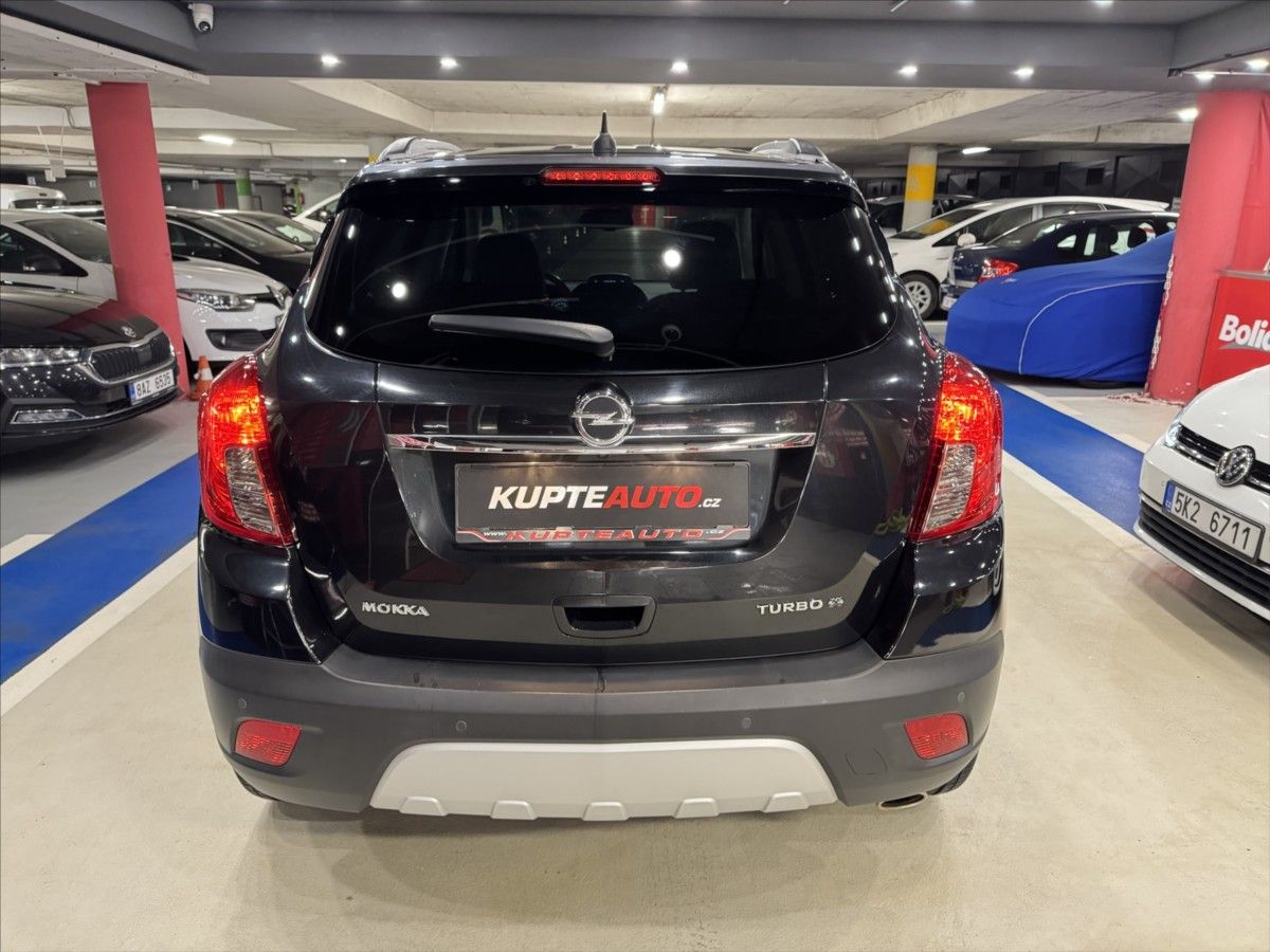 Opel Mokka, 1,4 Turbo  Cosmo+ - fotka 4