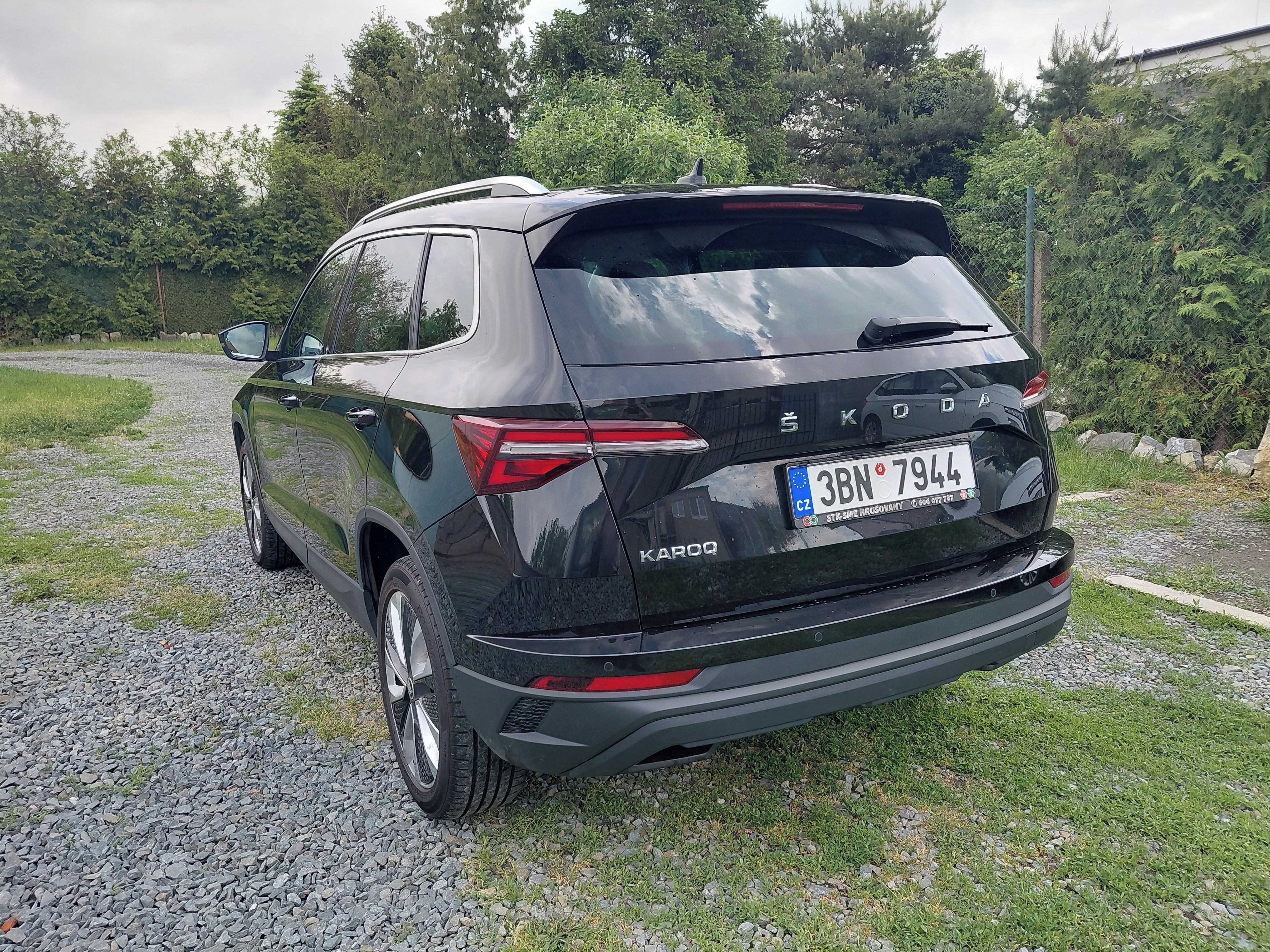 Škoda Karoq, 2.0TDi, DSG, NAVI,driving mode - fotka 5
