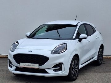 ST-Line 1.0 EcoBoost 91 kW