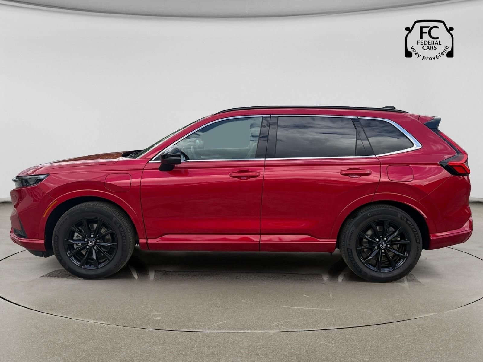 Honda CR-V, i-MMD PHEV Advance Tech 2WD CV - fotka 2