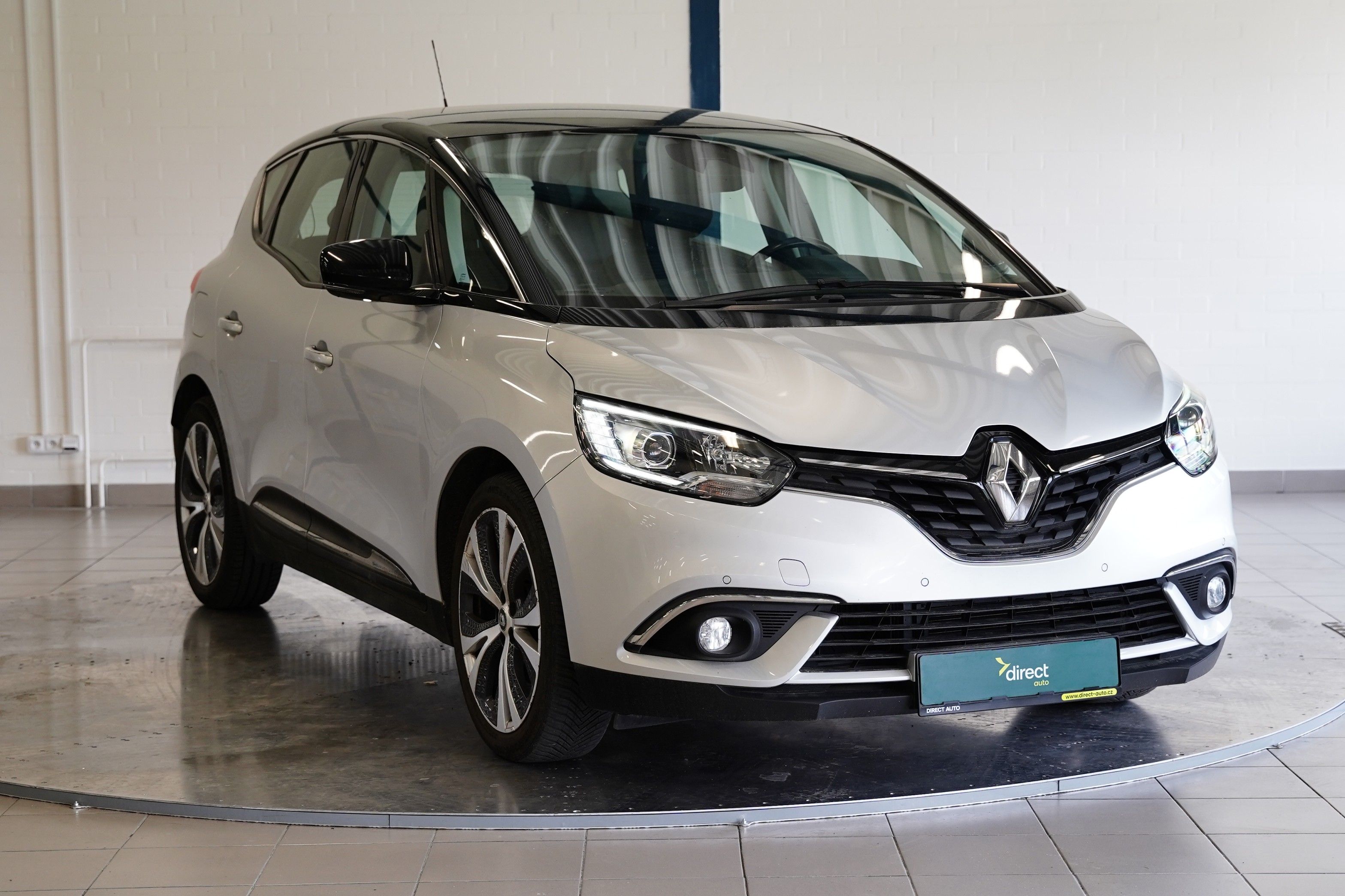 Renault Scénic, 1.5 dCi 81 kW Energy Intens - fotka 4