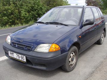 1.0i 39 kW, 1.majitel, 65tkm