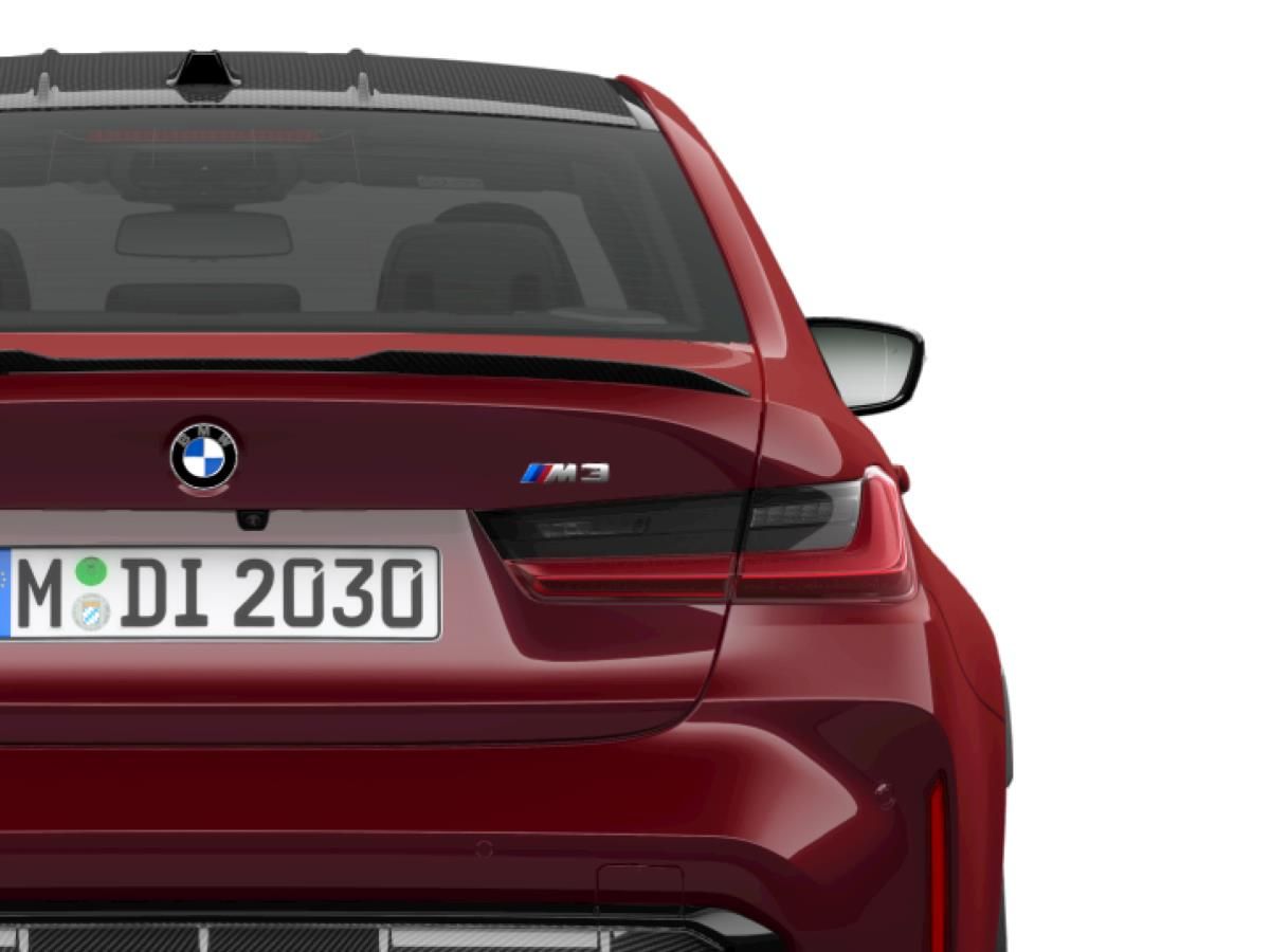 BMW M3, Sedan - fotka 5