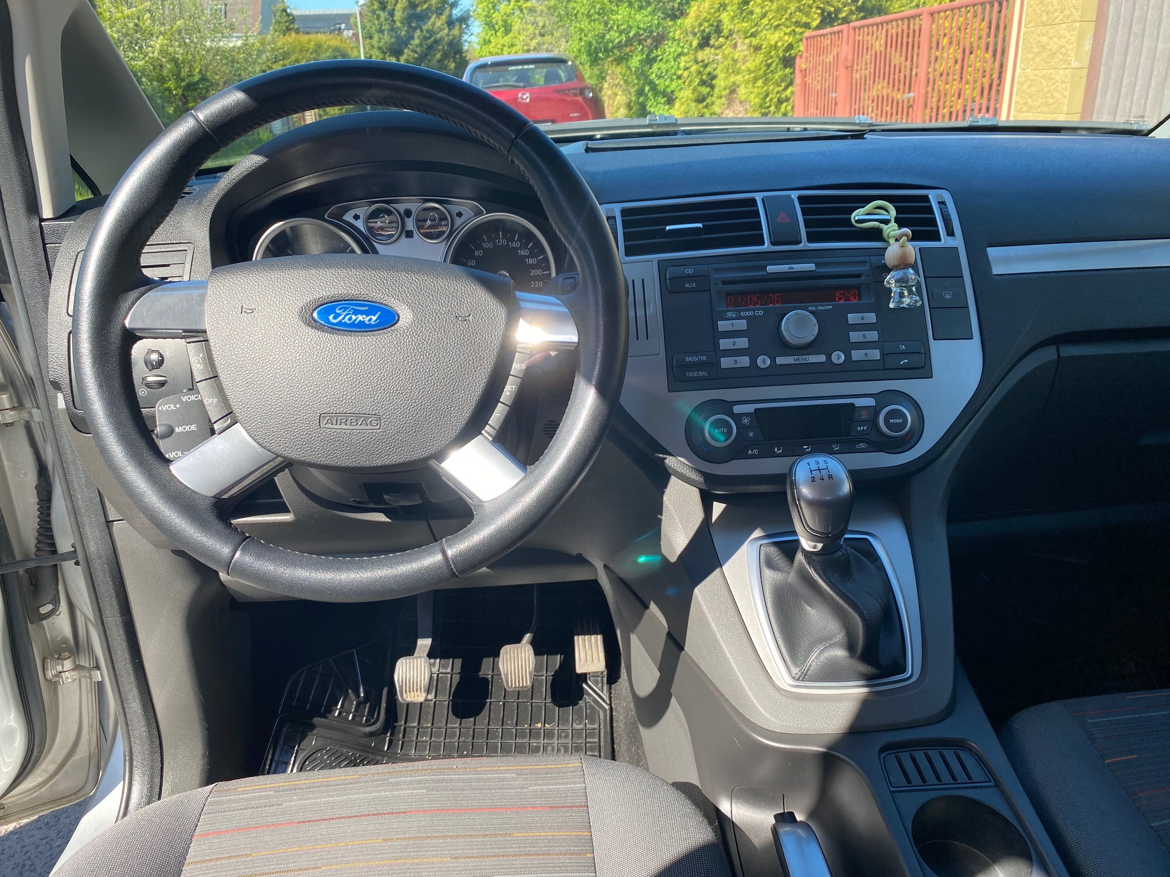 Ford C-MAX, Ford C-Max 1.6 TDCi (66 kW) - fotka 5
