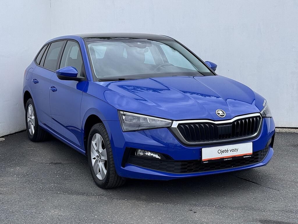Škoda Scala, Style Extra 1.6 TDI 85 kW - fotka 5