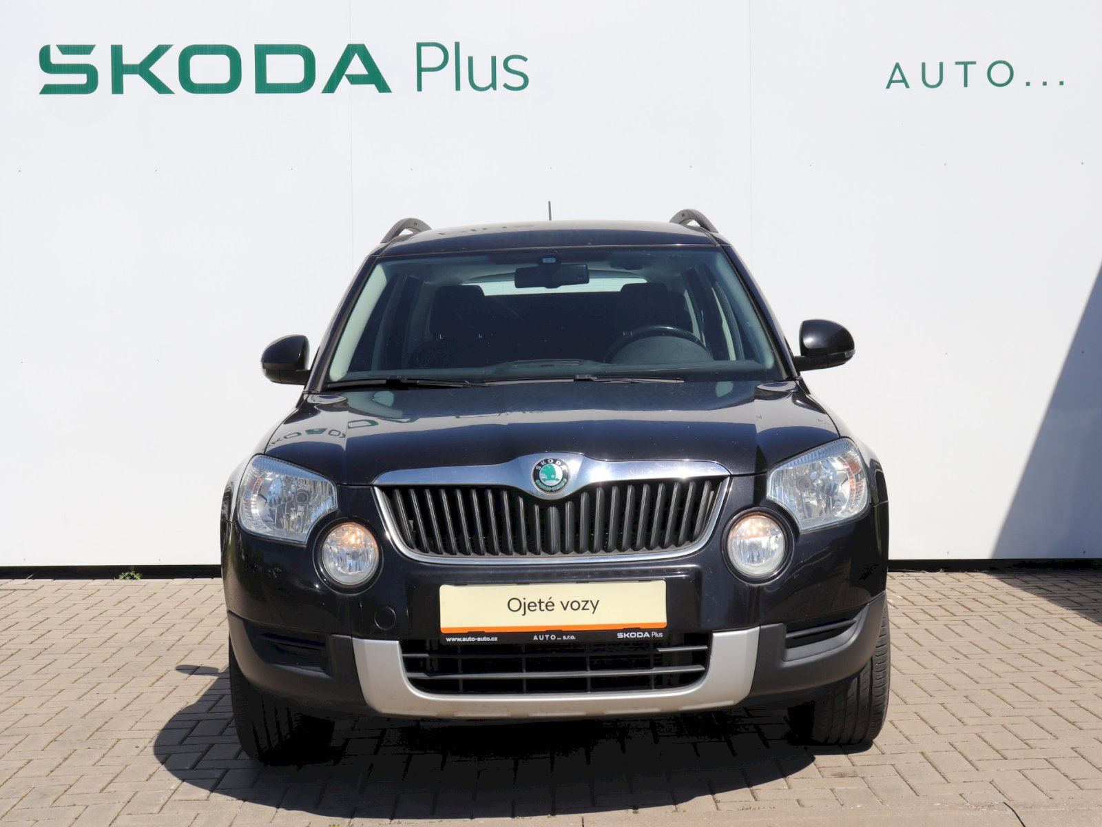 Škoda Yeti, Yeti Ambition 1.2TSI/77kW 6MP - fotka 4