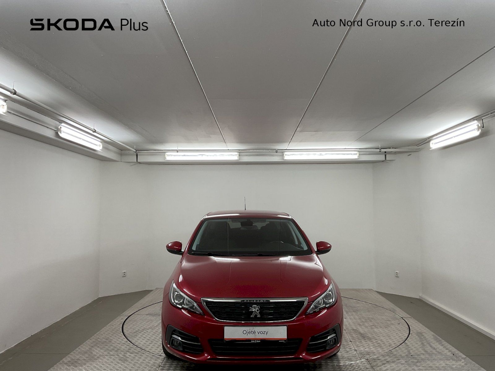 Peugeot 308, SW ACTIVE 1.2 PureTech - fotka 4