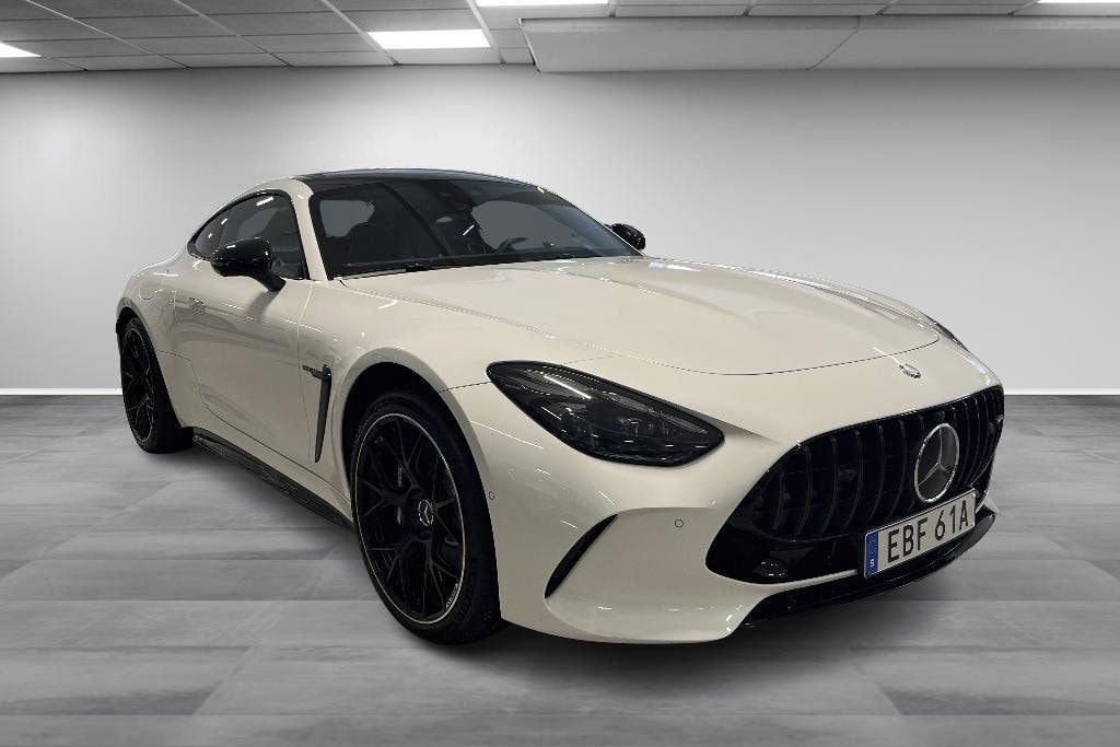 Mercedes-Benz AMG GT, 63 4M+ AMG Premium+ Pano HuD - fotka 3