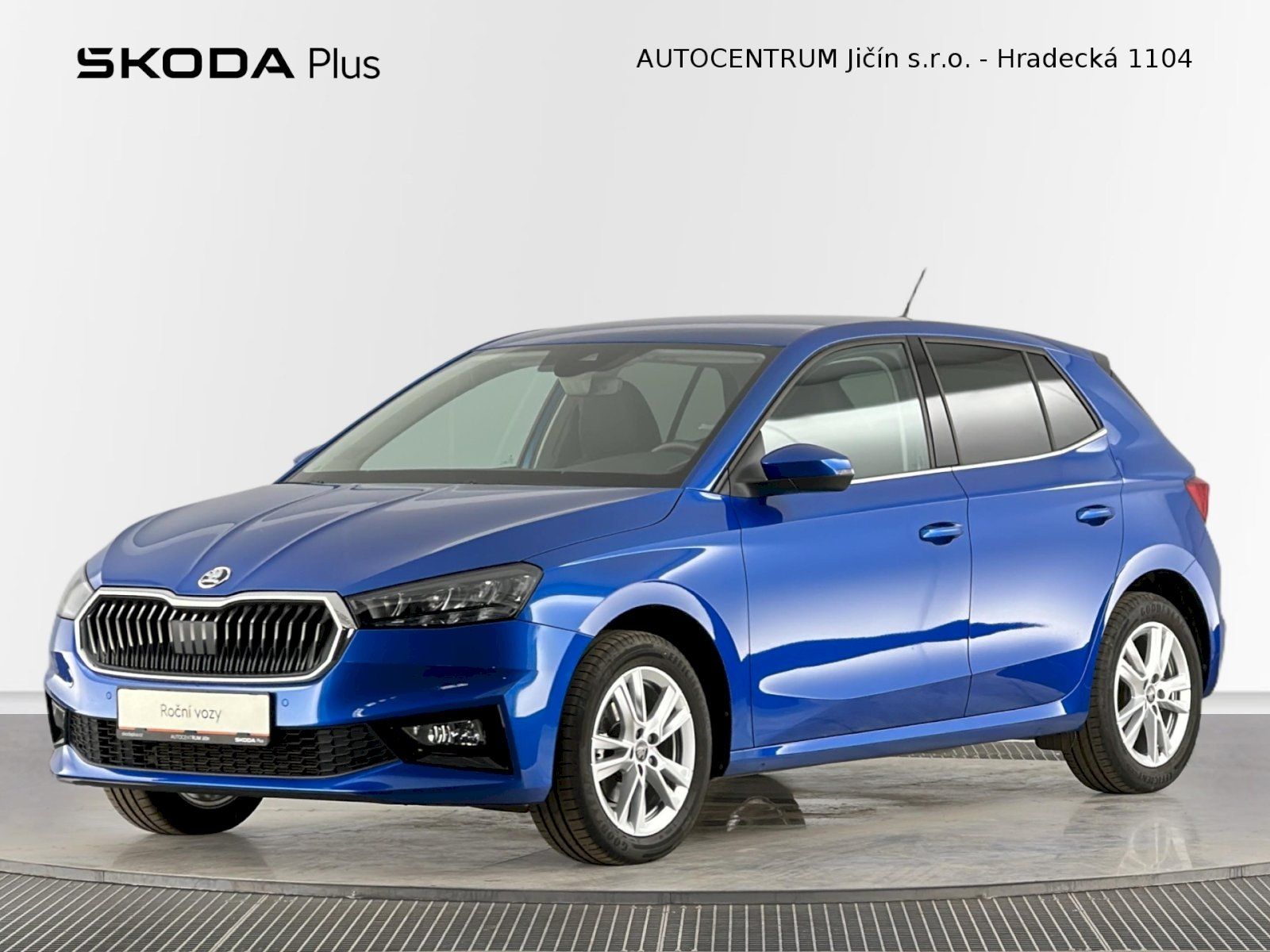 Škoda Fabia, DSG 1.0TSI 85kW Top Selection