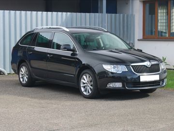 2,0 TDi 125kW DSG Combi