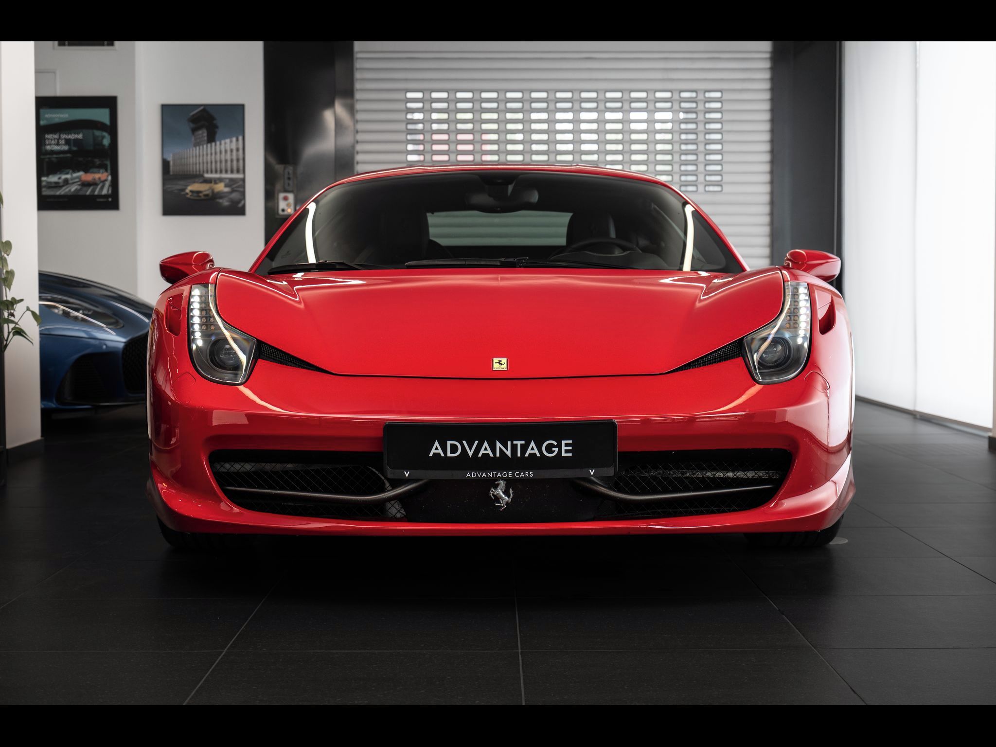 Ferrari 458, Italia - fotka 2
