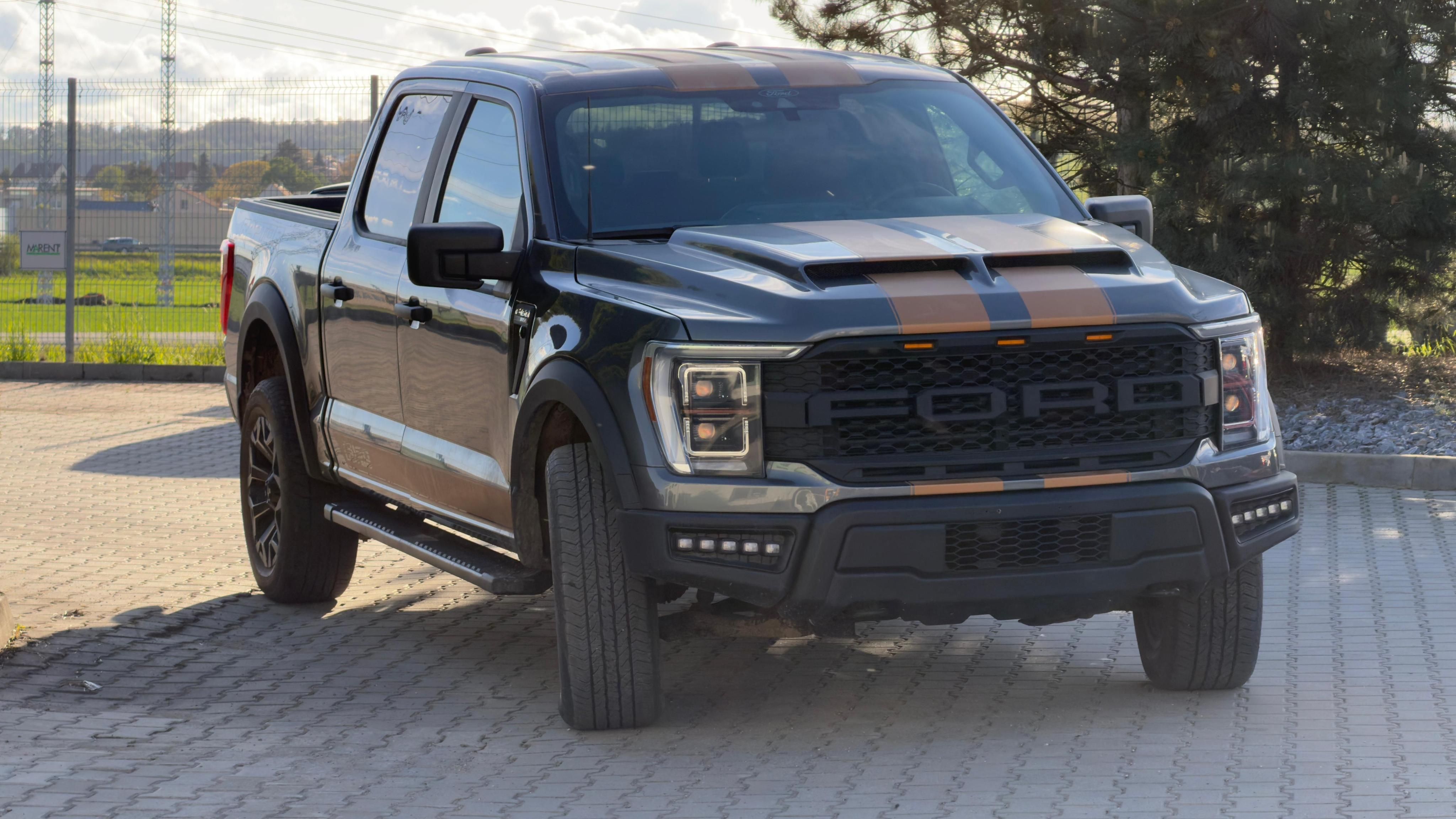 Ford F-150, 5.0L Raptor Style - fotka 3