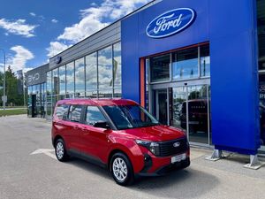 Ford Tourneo Courier, Titanium, Tourneo, 1.0 EcoBoos