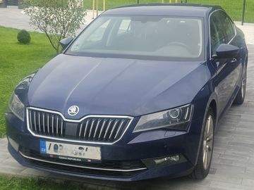 ŠKODA SUPERB 2.0TDi,4x4,140kW