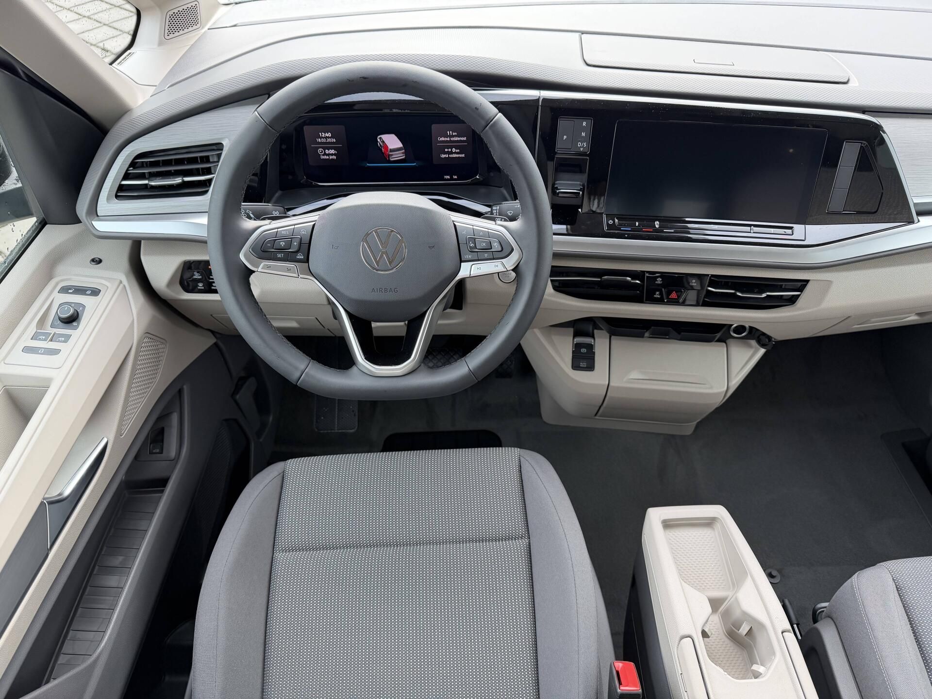 Volkswagen Multivan, Long Life 7DSG 2,0TSI - fotka 6