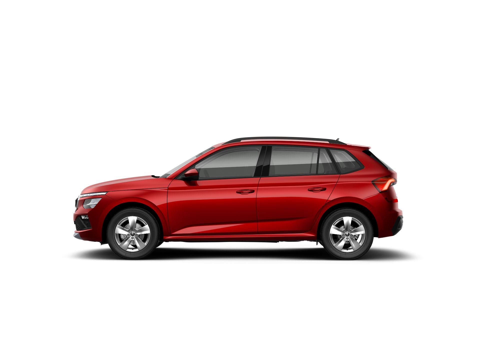 Škoda Kamiq, 1.0 TSI / 85 kW Classic - fotka 2