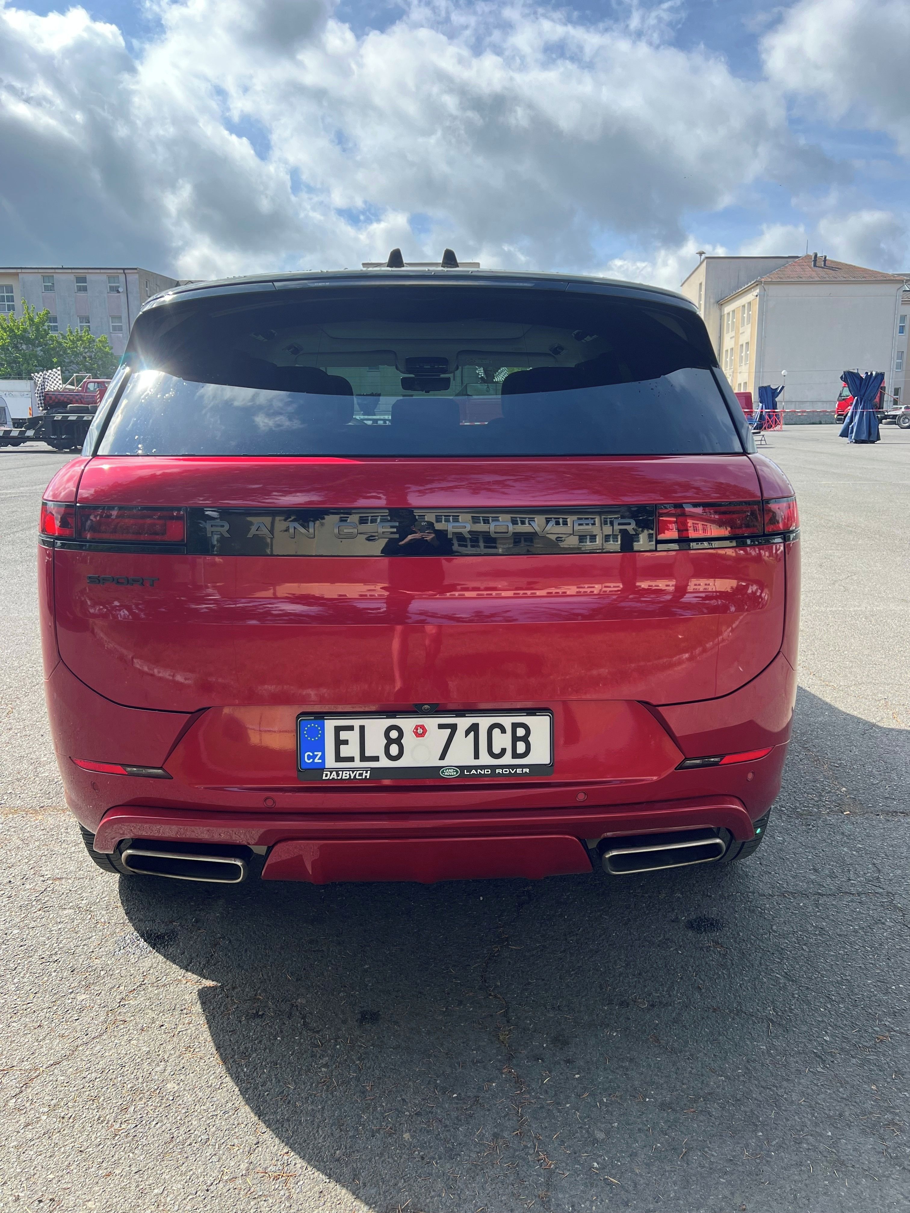 Land Rover Range Rover Sport, P550e Autobiography - fotka 5