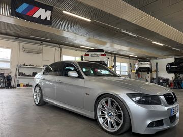 BMW E90 335i N55 Mpaket TOP