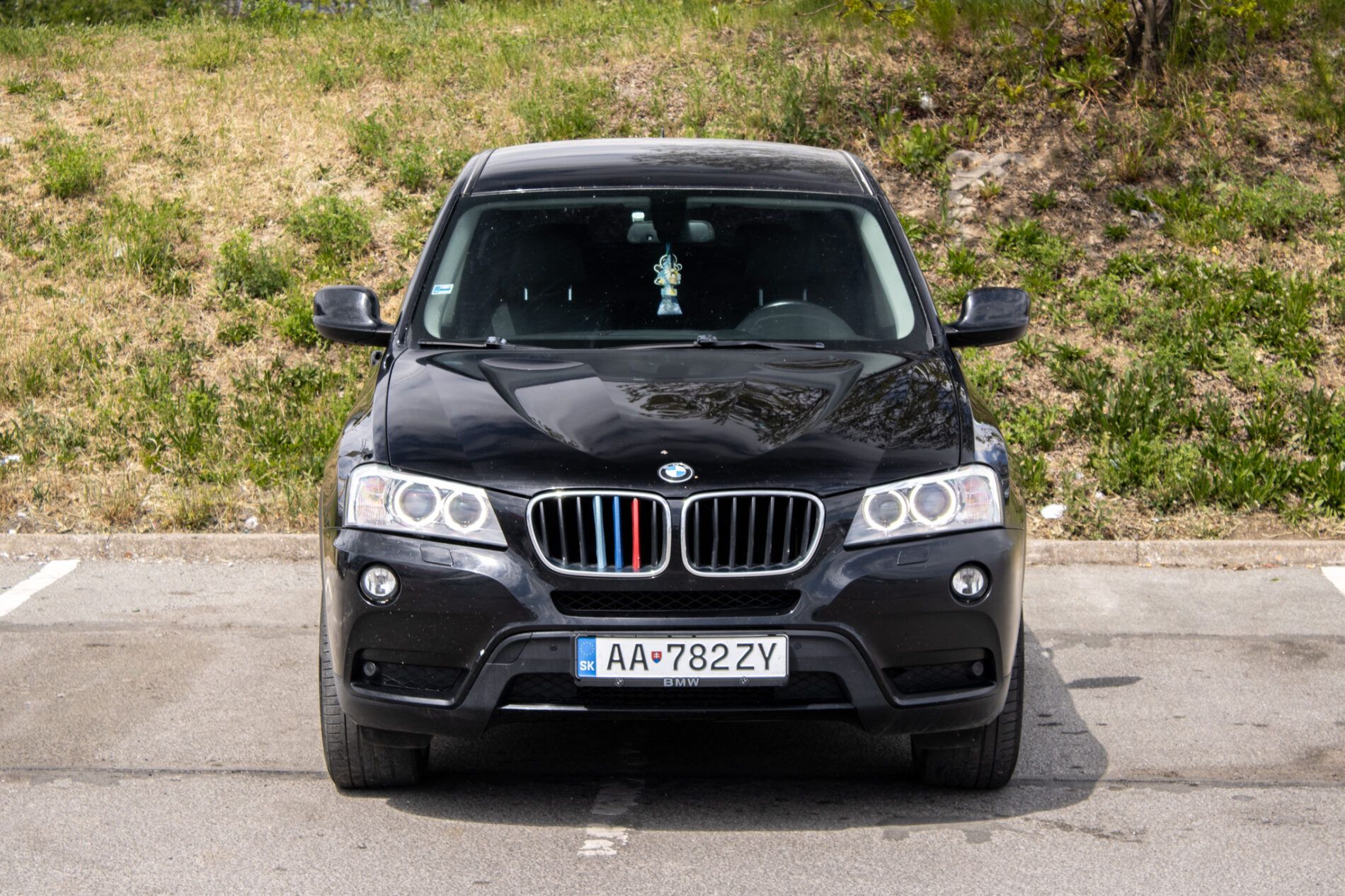 BMW X3 - fotka 2