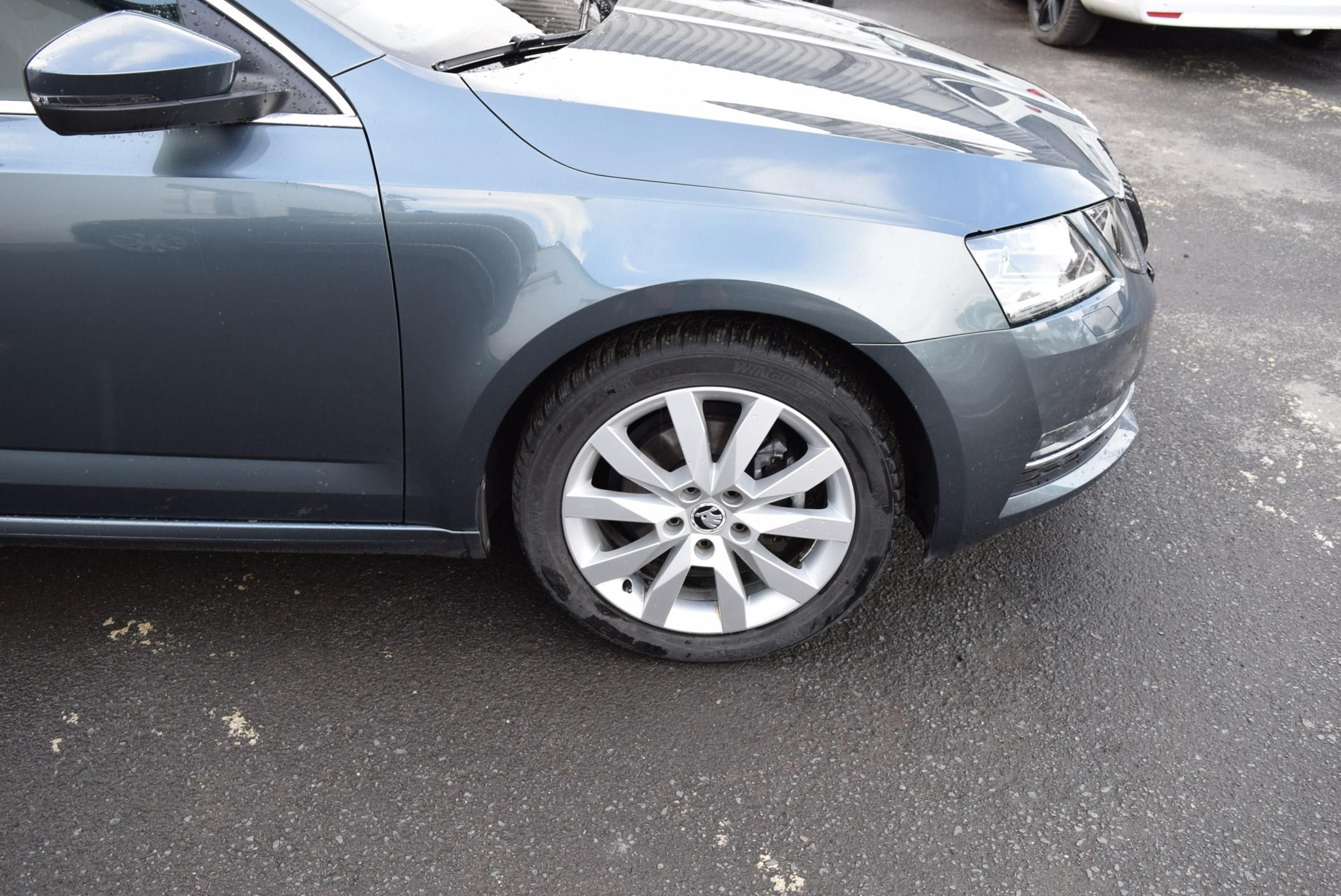 Škoda Octavia, 1.5TSI 110kw STYLE LED KAM APP - fotka 6