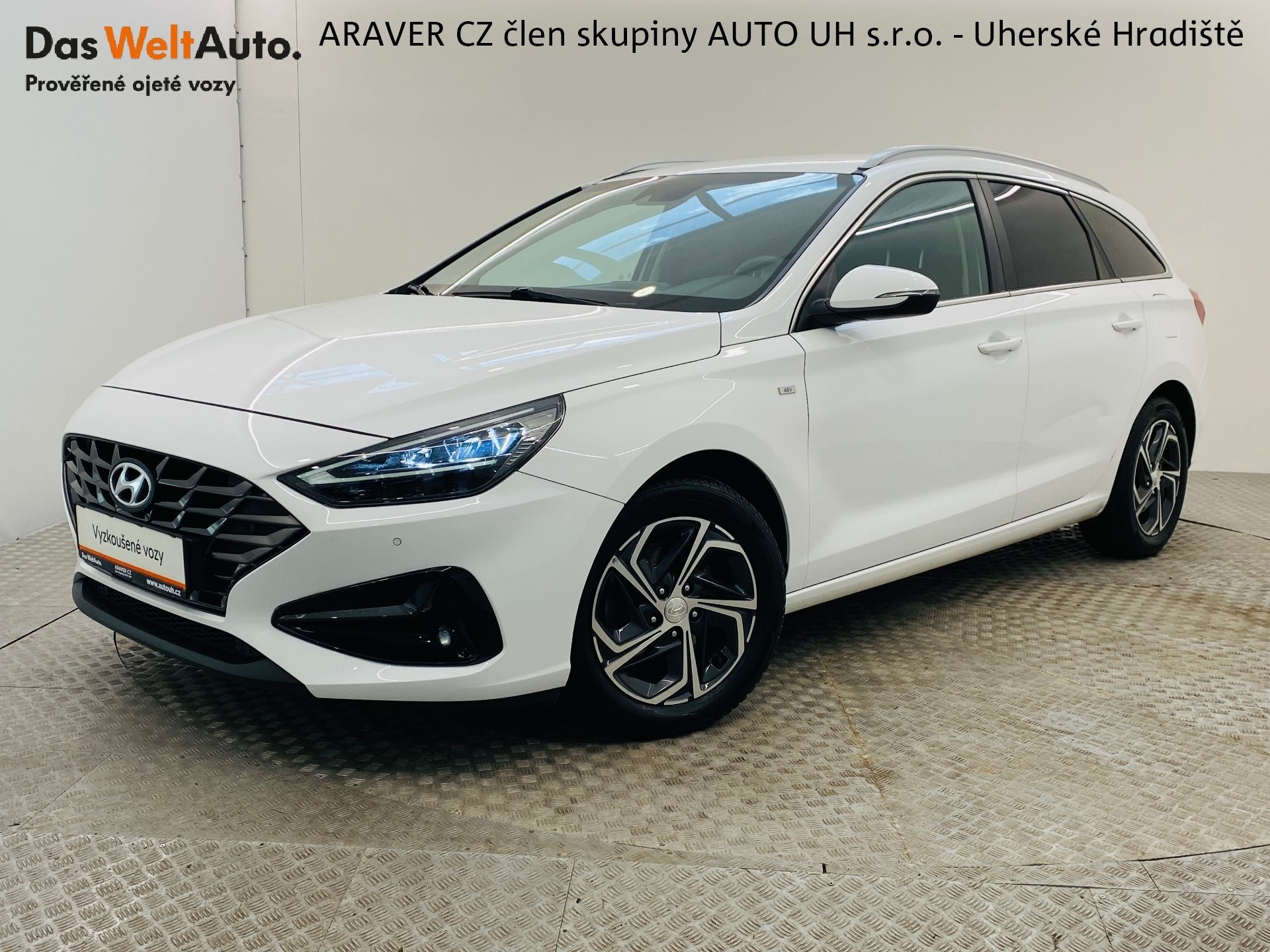 Hyundai i30, 1.5 T-GDI 117kW