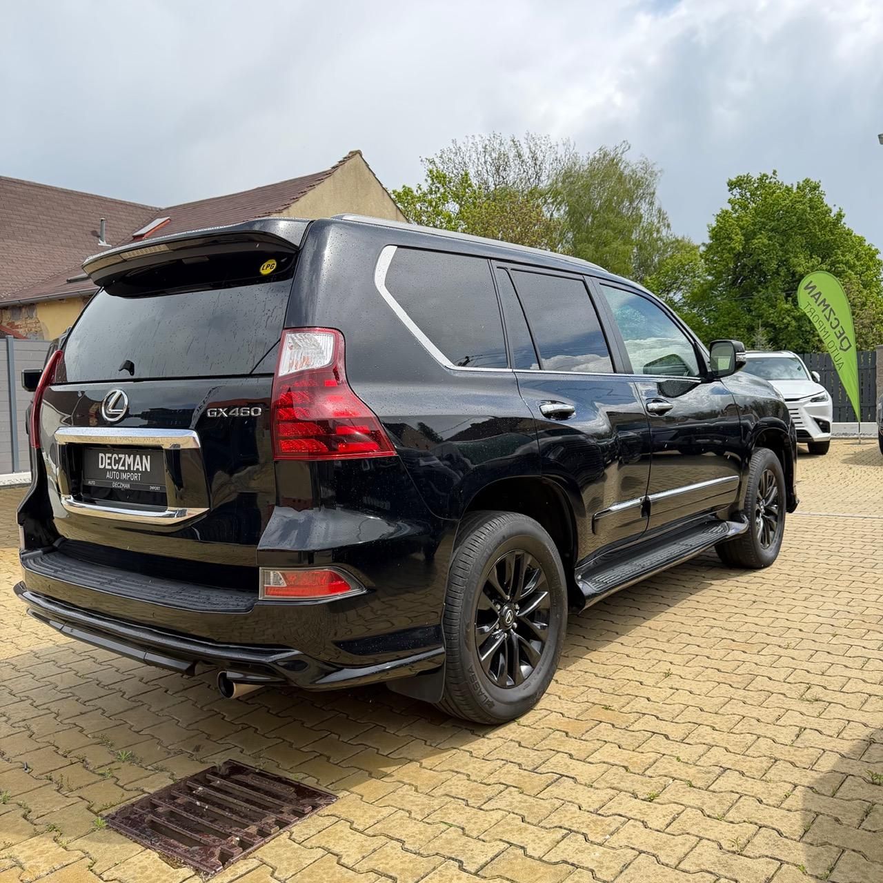 Lexus GX 460 - fotka 5