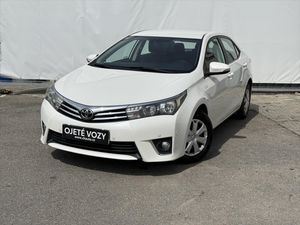 Toyota Corolla, 1,6 Active Exclusive