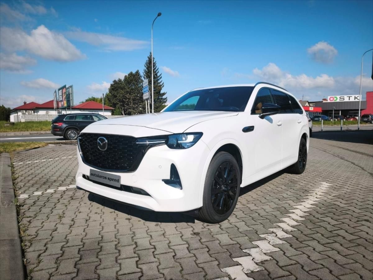 Mazda CX-80, 2,5 PHEV 327k 8AT AWD Homura P - fotka 3