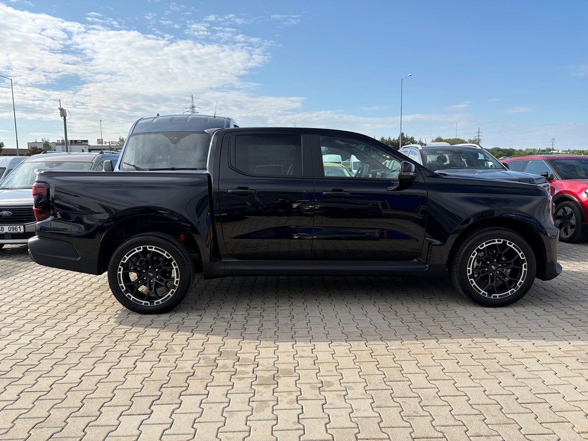 Ford Ranger, MS-RT, 3.0 EcoBlue V6, Aut. - fotka 5