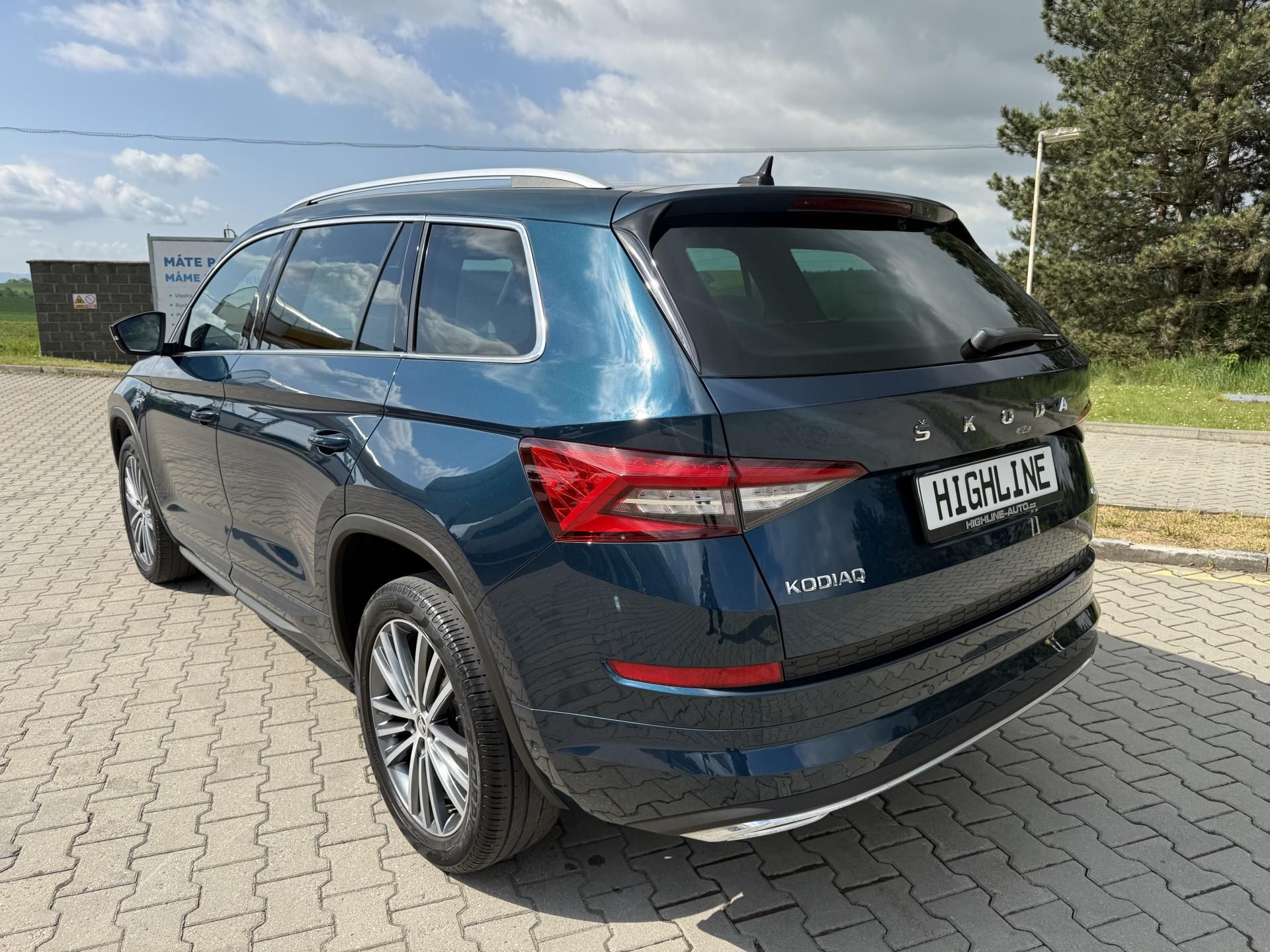 Škoda Kodiaq, 2.0 TDI 4x4 L&K  BUFÍK, TAŽNÉ - fotka 6