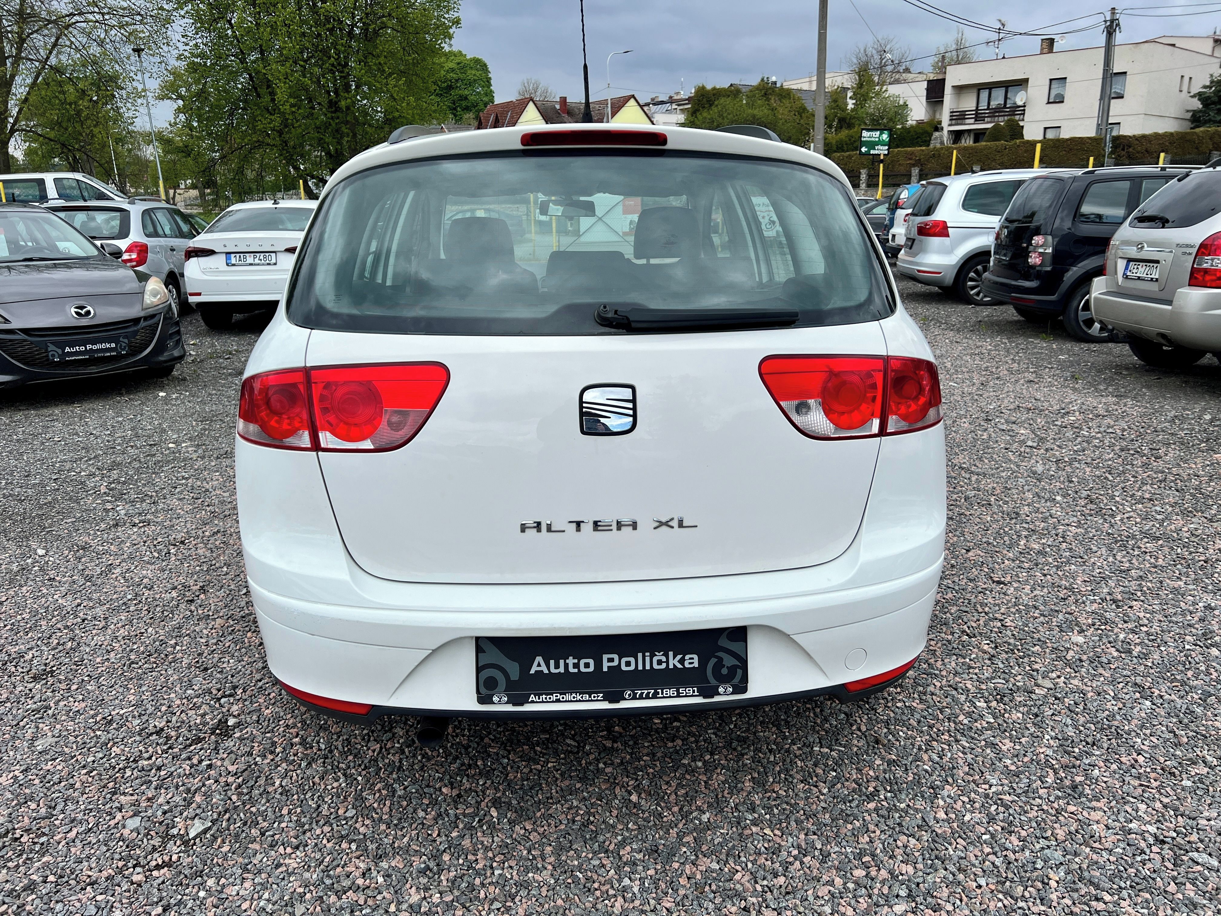 Seat Altea, 1.6 TDI 77 kW DSG XL - fotka 6