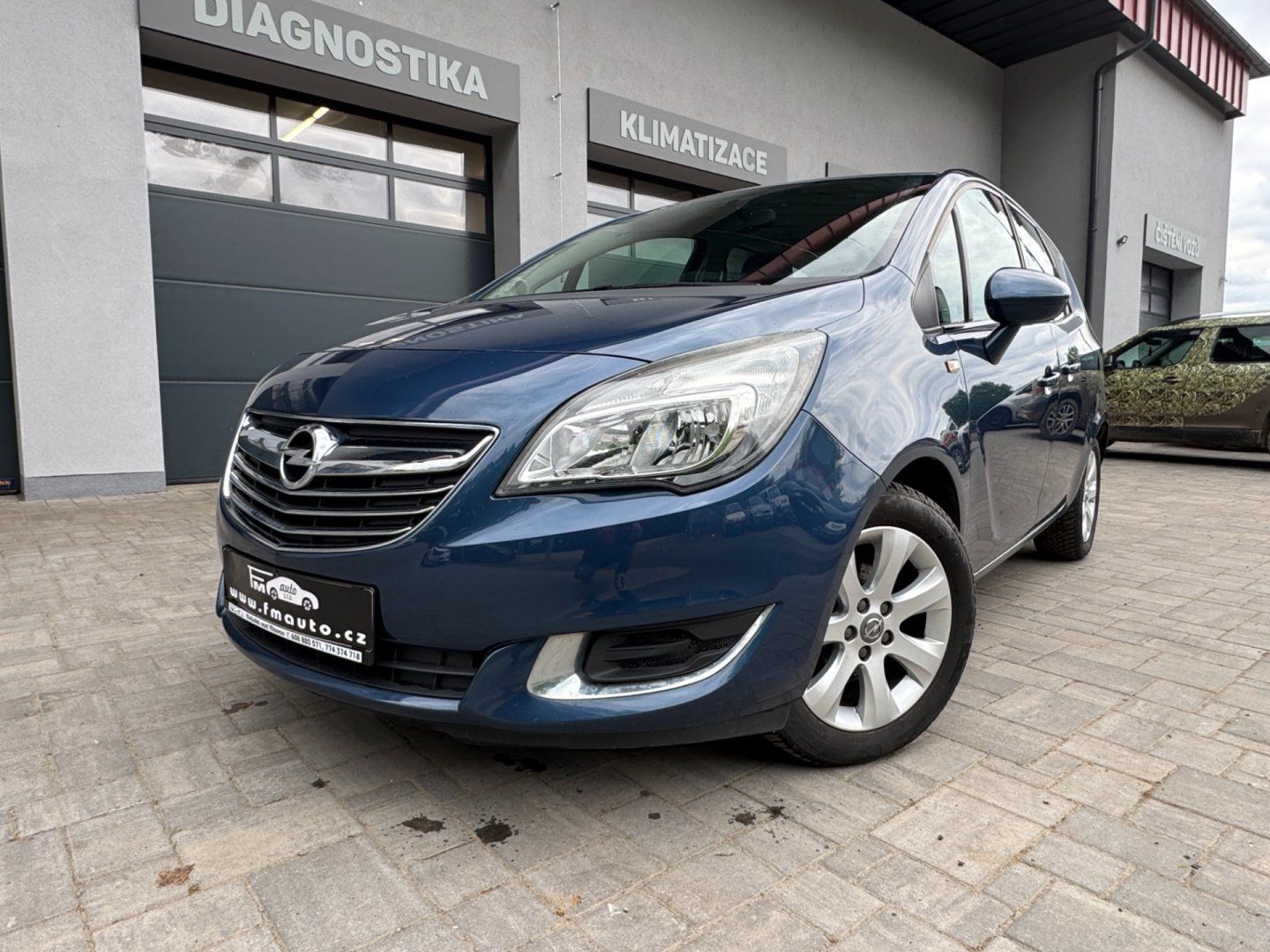 Opel Meriva, 1.4 16V