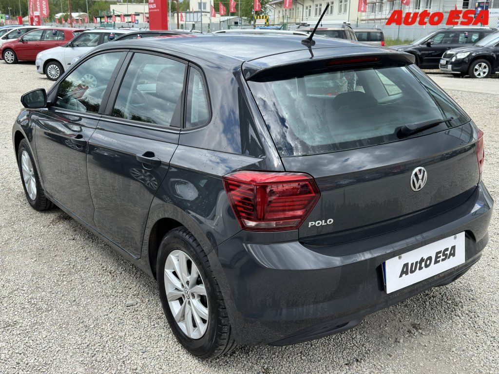 Volkswagen Polo, 1.0i - fotka 6