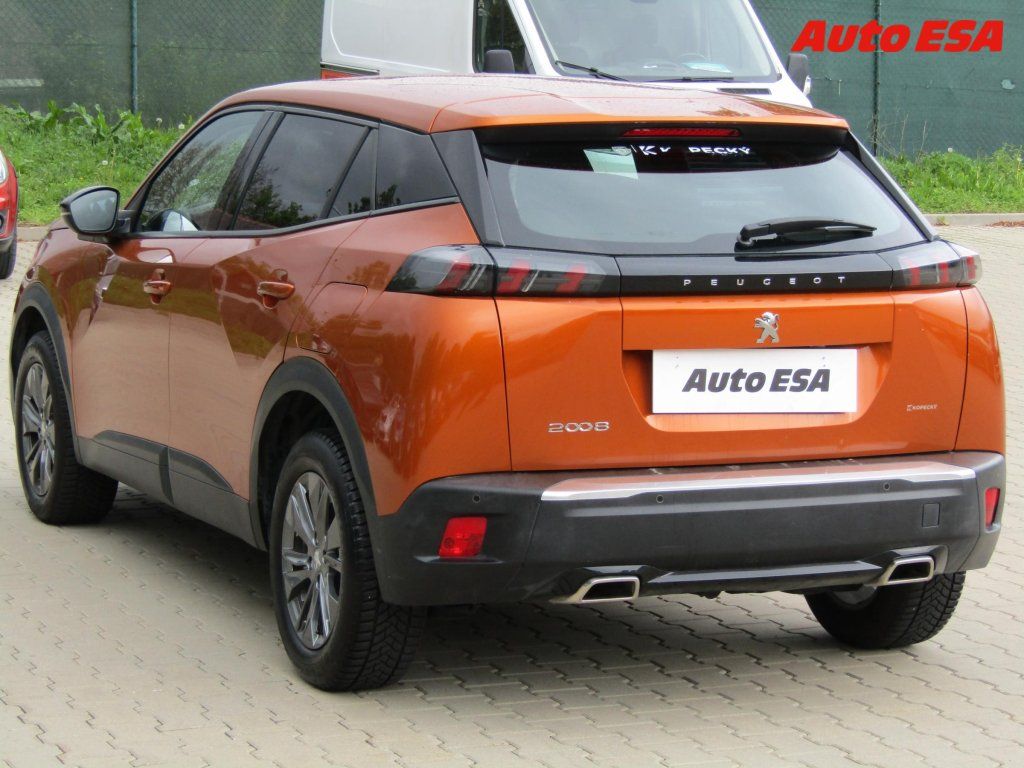 Peugeot 2008, 1.2,ČR,STK3/28 - fotka 4