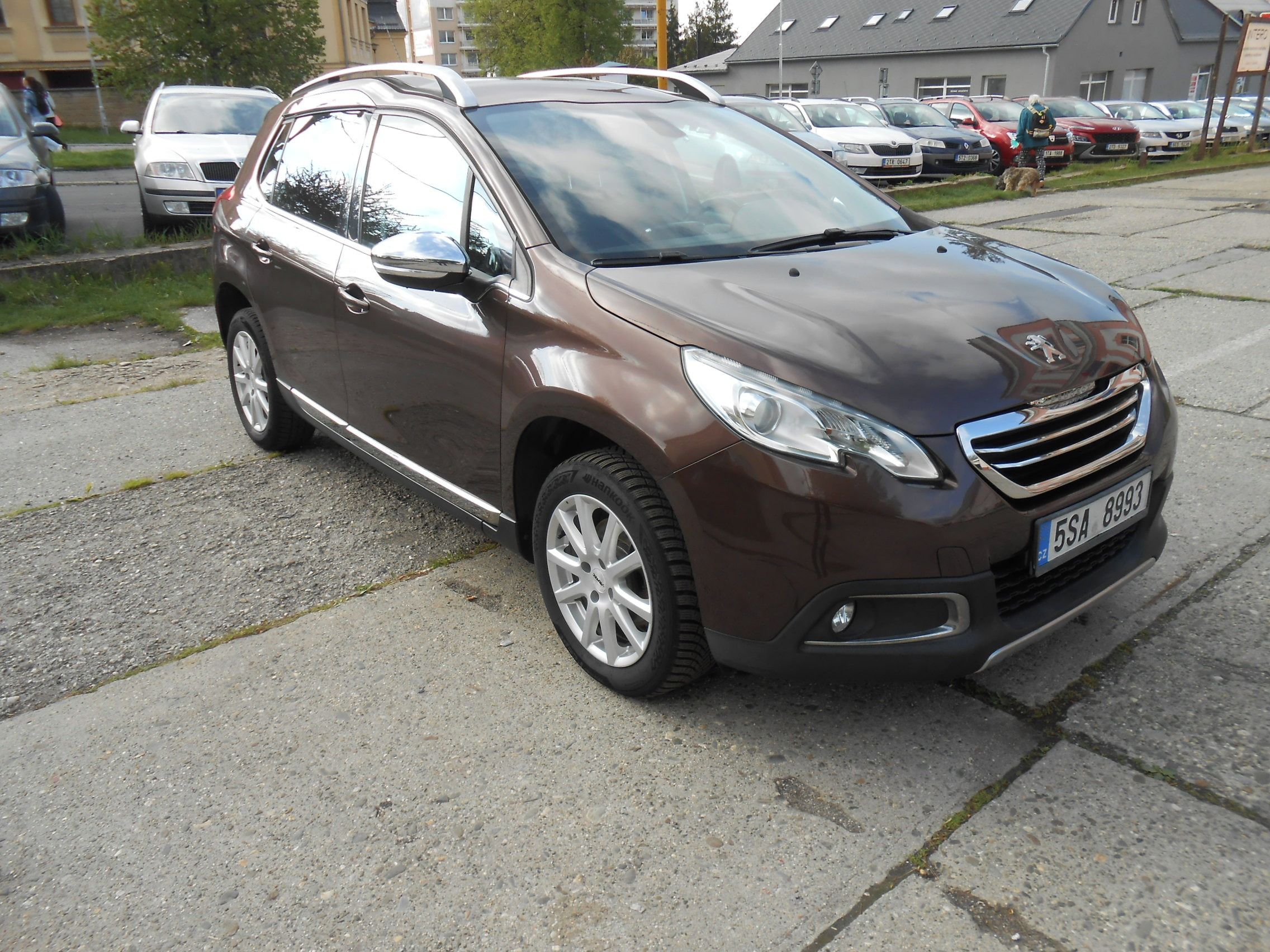 Peugeot 2008, 1.6 HDi 84kW - fotka 2