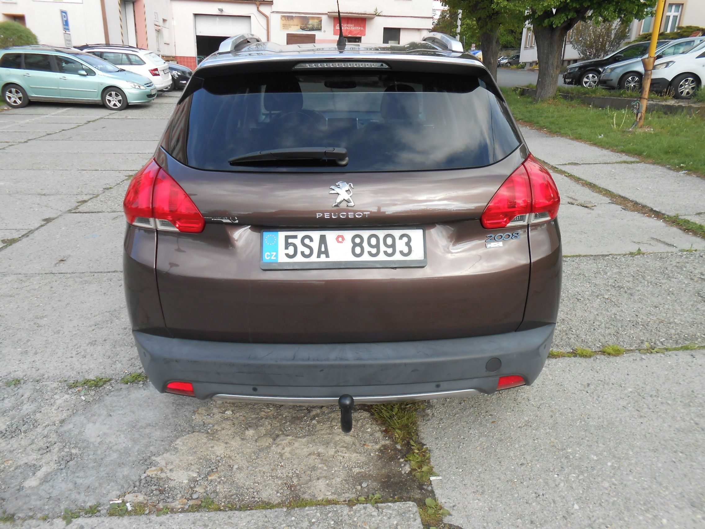 Peugeot 2008, 1.6 HDi 84kW - fotka 5