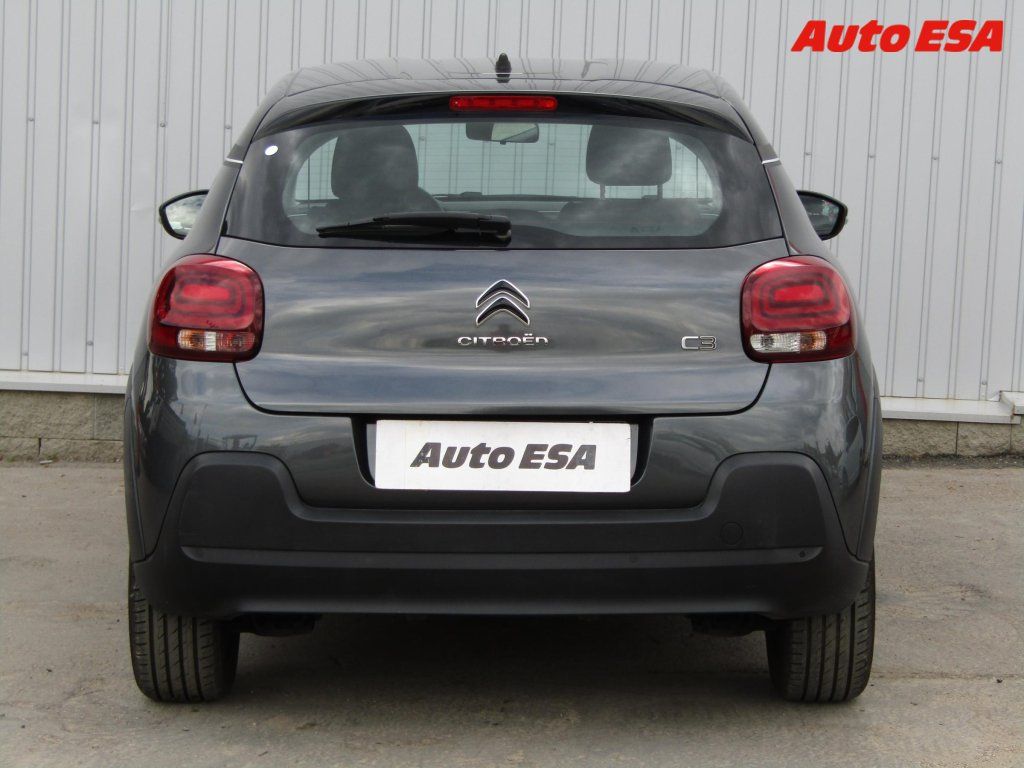 Citroën C3, 1.2PT,AT - fotka 5