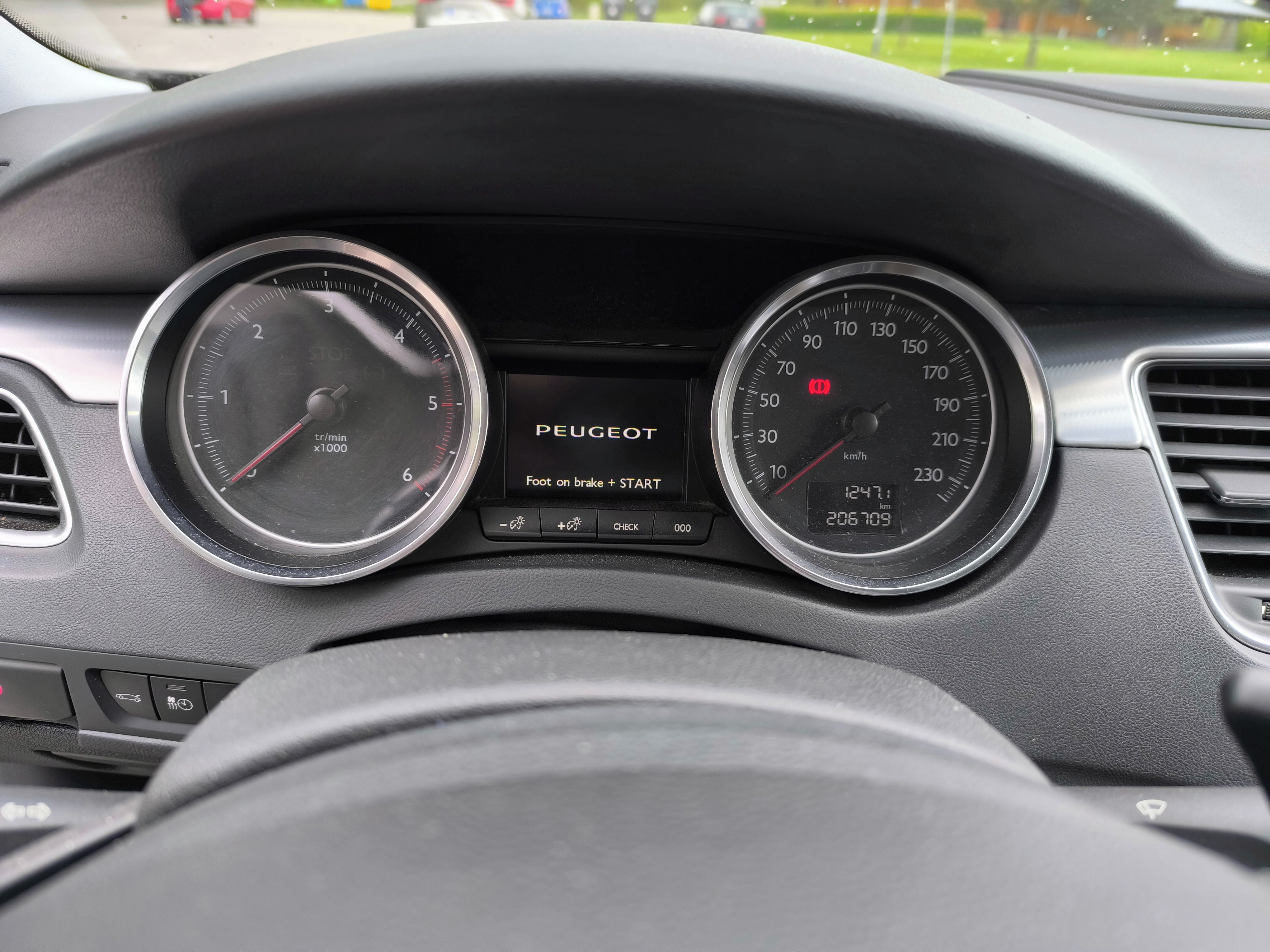 Peugeot 508, Peugeot 508 2,2 HDi - fotka 6