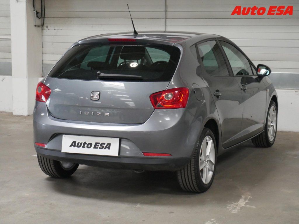 Seat Ibiza, 1.4i - fotka 6