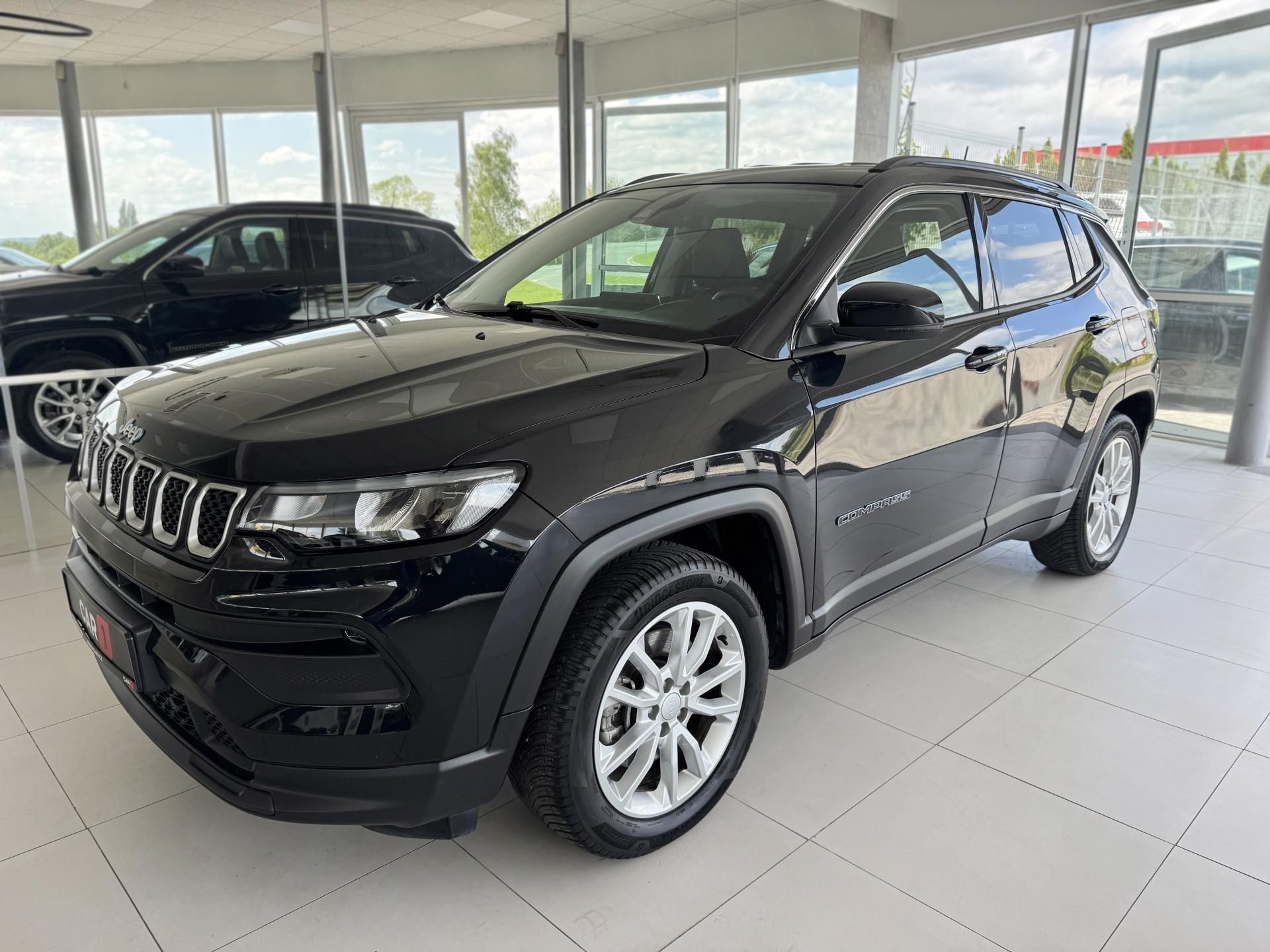 Jeep Compass, 1,3T 4xe*AWD*FACELIFT*Kam*DPH - fotka 2
