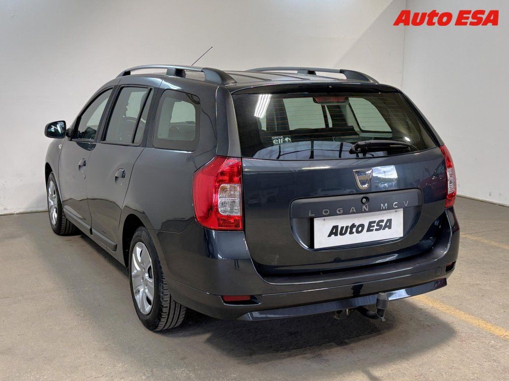 Dacia Logan, 1.0i,2.maj,ČR,STK3/28 - fotka 6