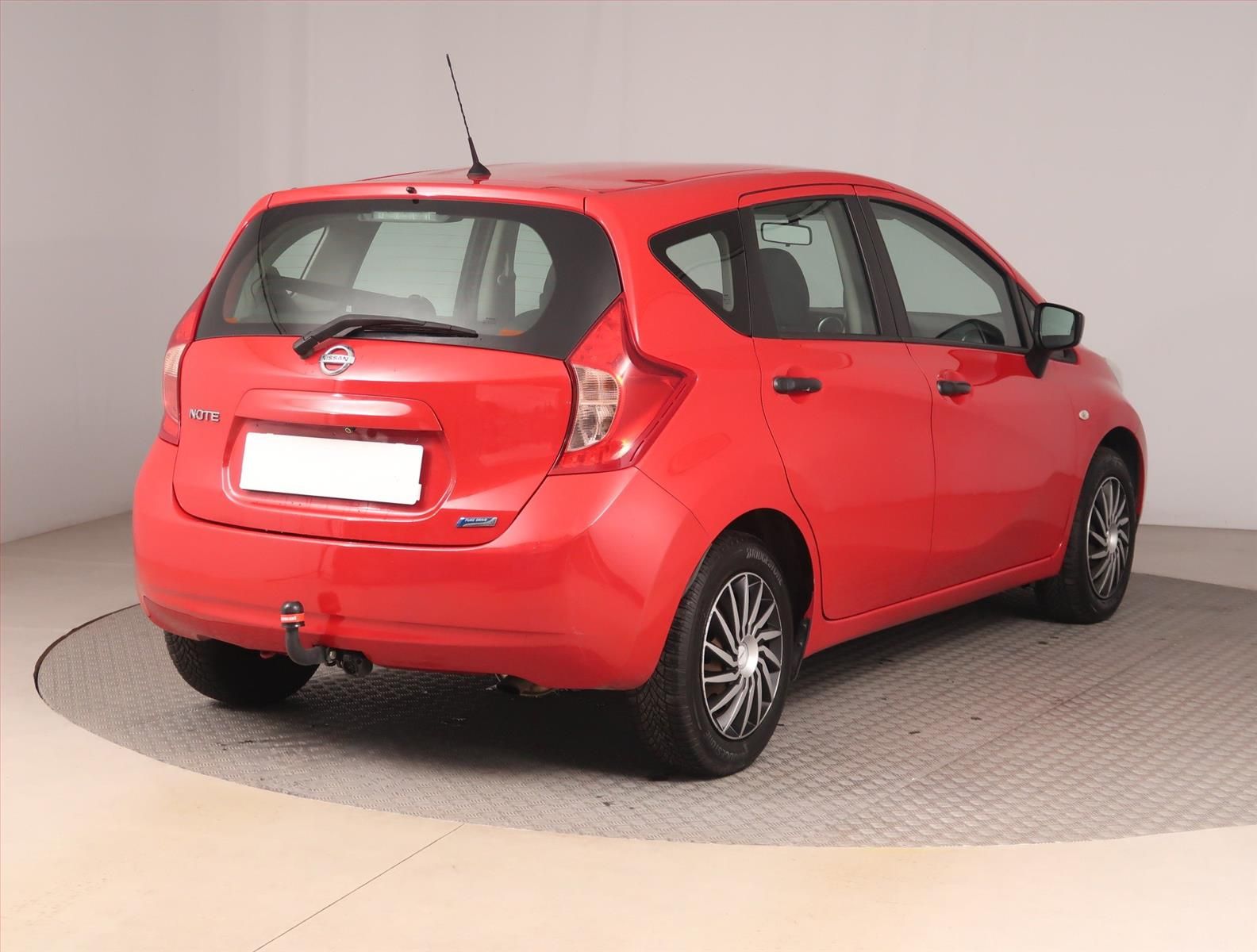Nissan Note, 1.5 dCi, Tempomat - fotka 5