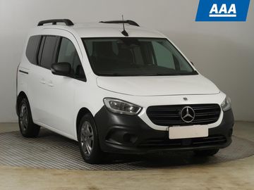 110 CDI, Tourer/S, 5 míst, PRO