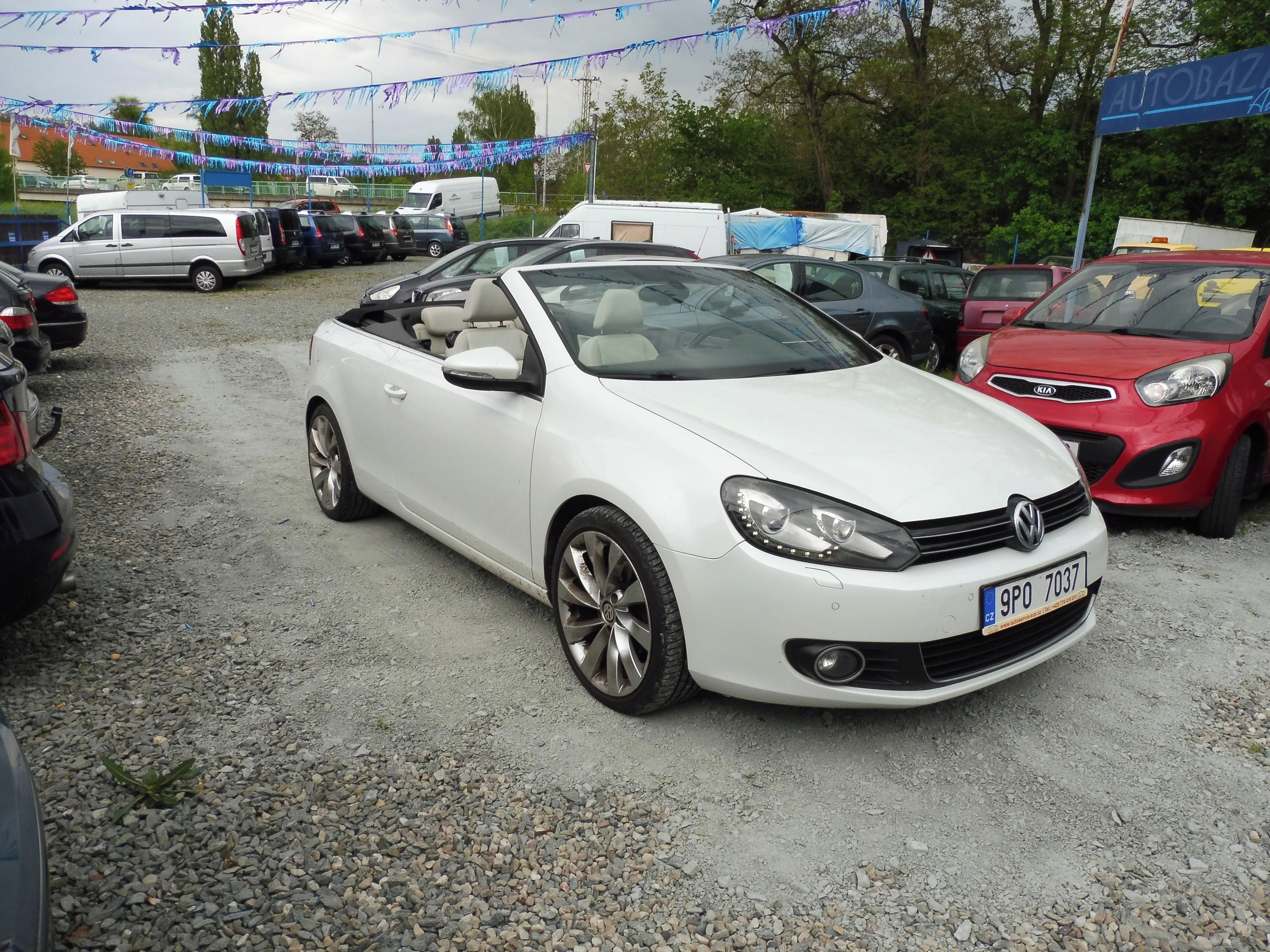 Volkswagen Golf, 1,6 TDi - fotka 2