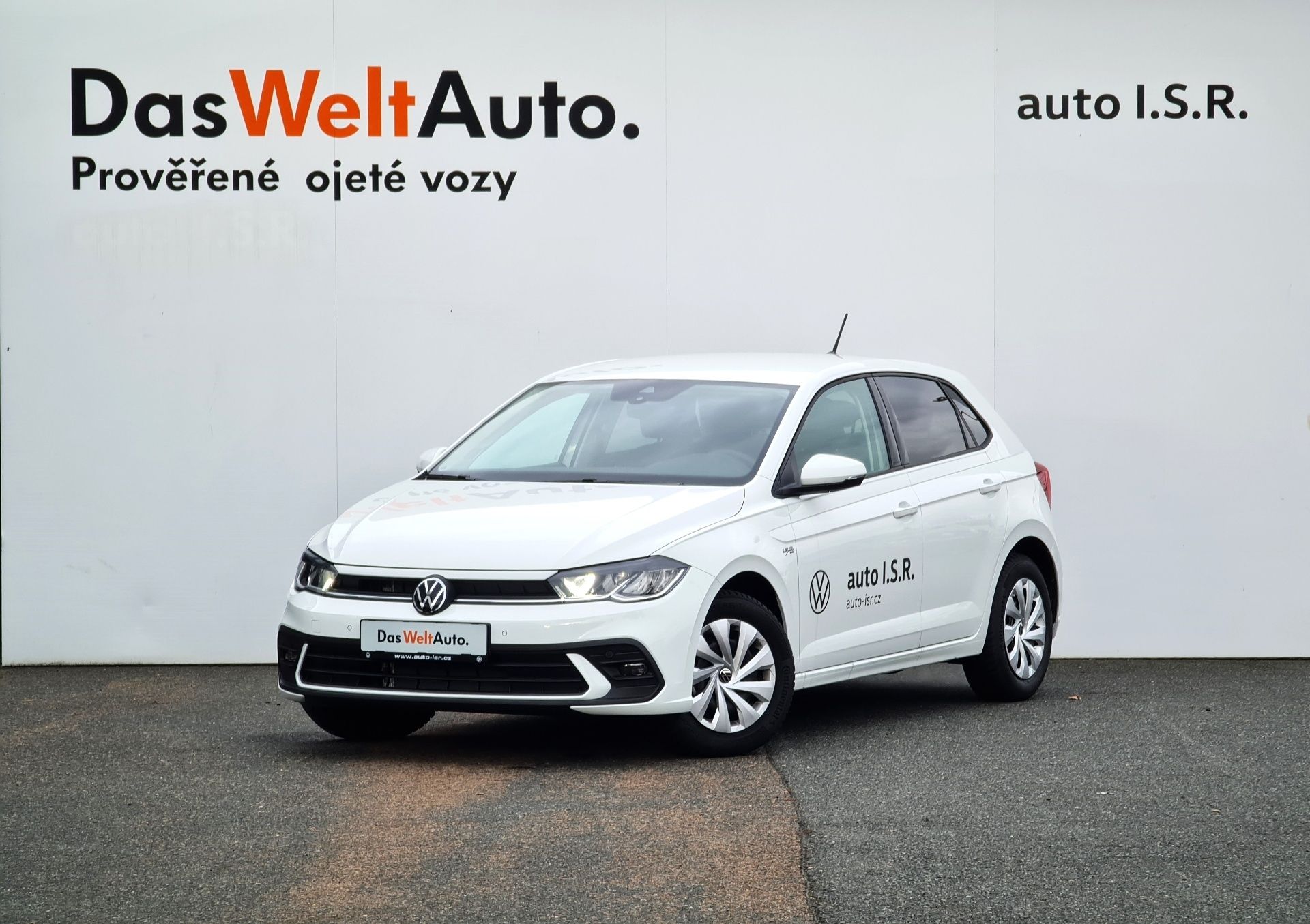 Volkswagen Polo, 1,0 TSI Life